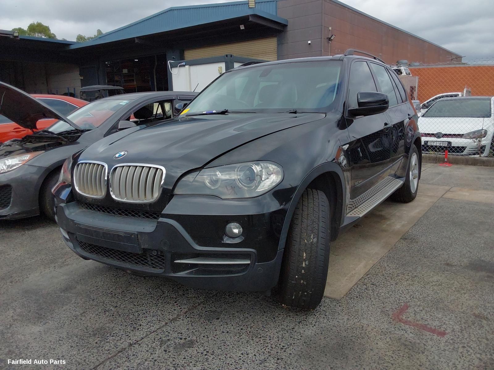 2008 Bmw X5 Left Headlamp