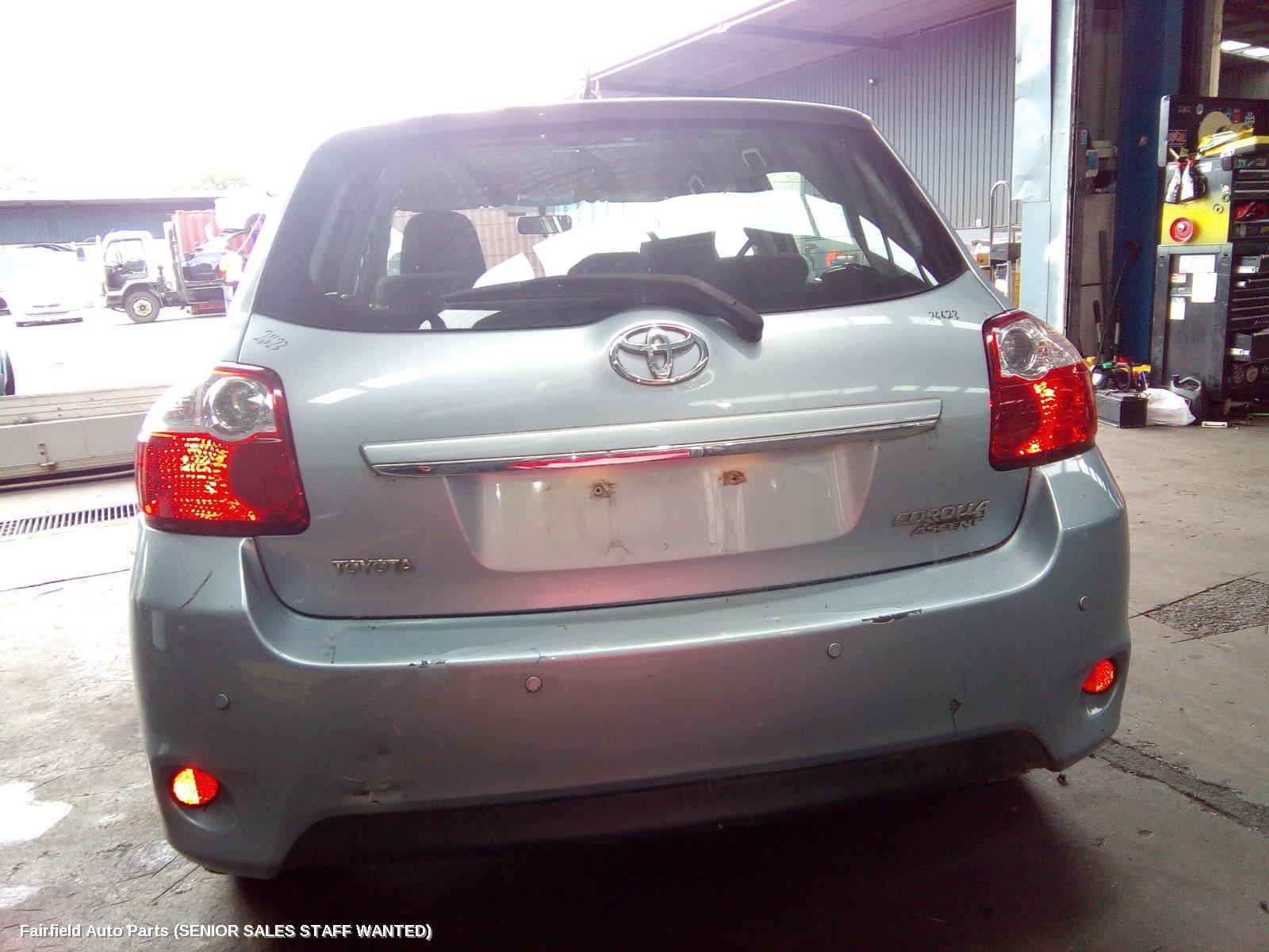 2011 Toyota Corolla A C Compressor