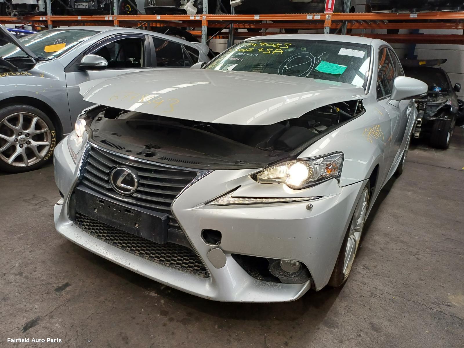 2013 Lexus Is Series Right Front Upper Control Arm