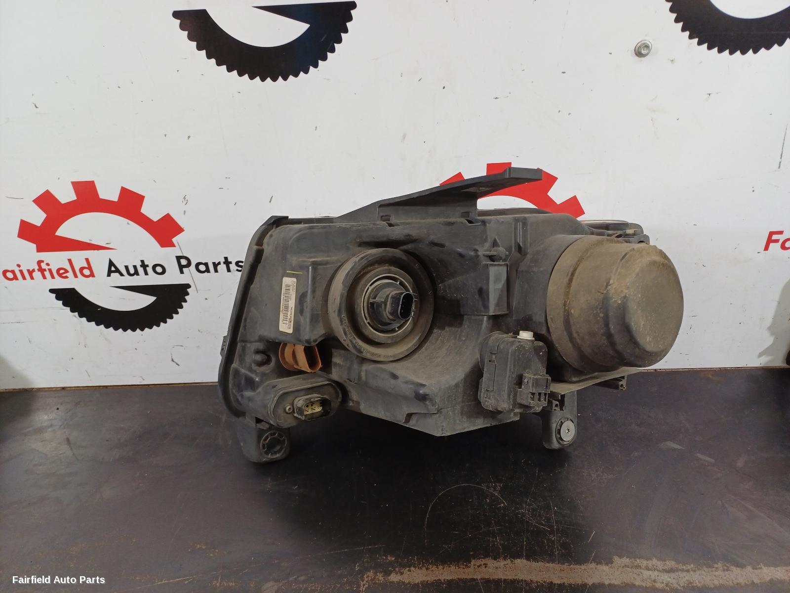 2011-2013 Jeep Compass Right Headlamp
