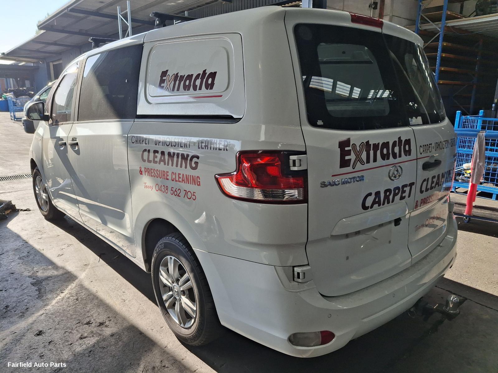 2018 Ldv G10 Wiper Motor