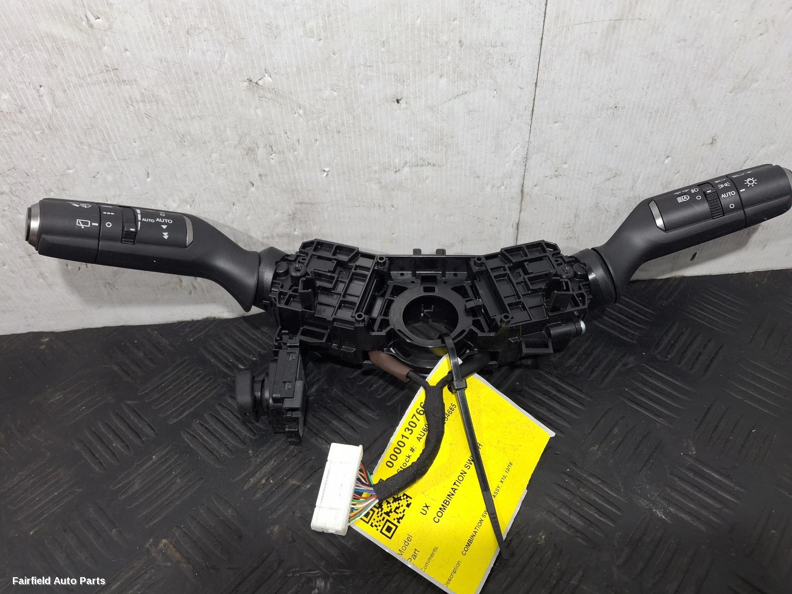 2018-2023 Lexus Ux Combination Switch