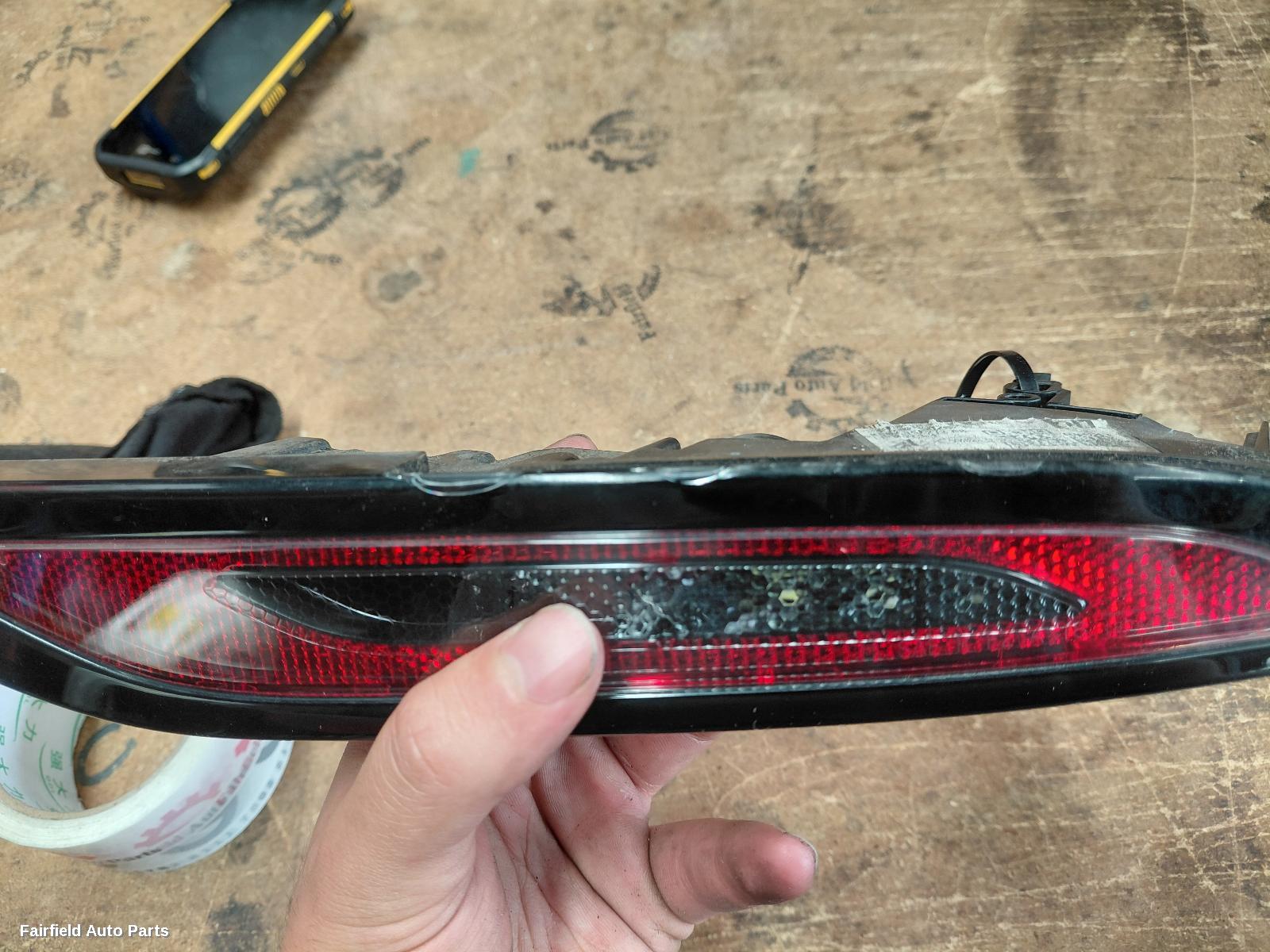 2019-2023 Land Rover Rangerover Evoque Right Taillight