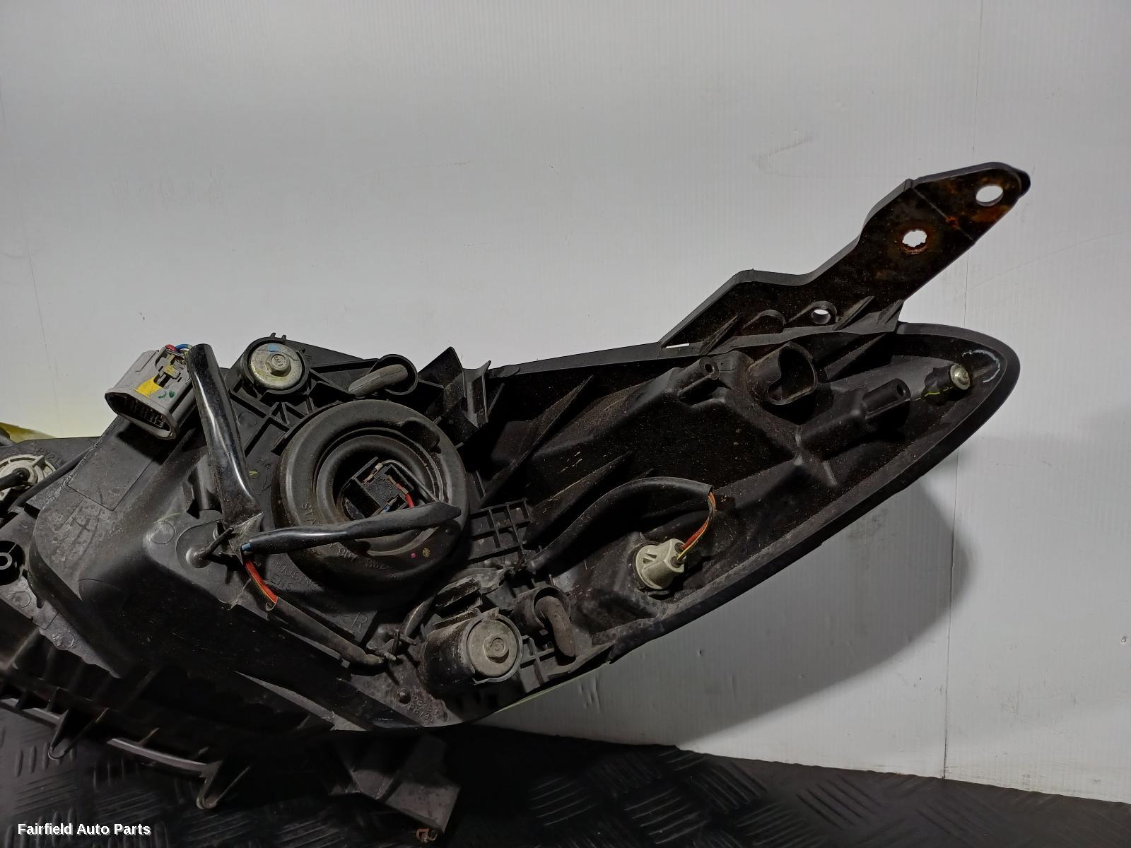 2007-2014 Mazda 2 Right Headlamp