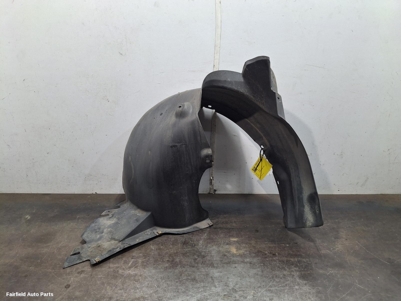 2010-2017 Volkswagen Polo Right Guard Liner