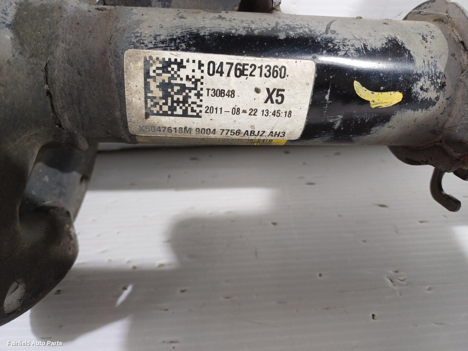 2011-2018 Holden Barina Left Front Strut