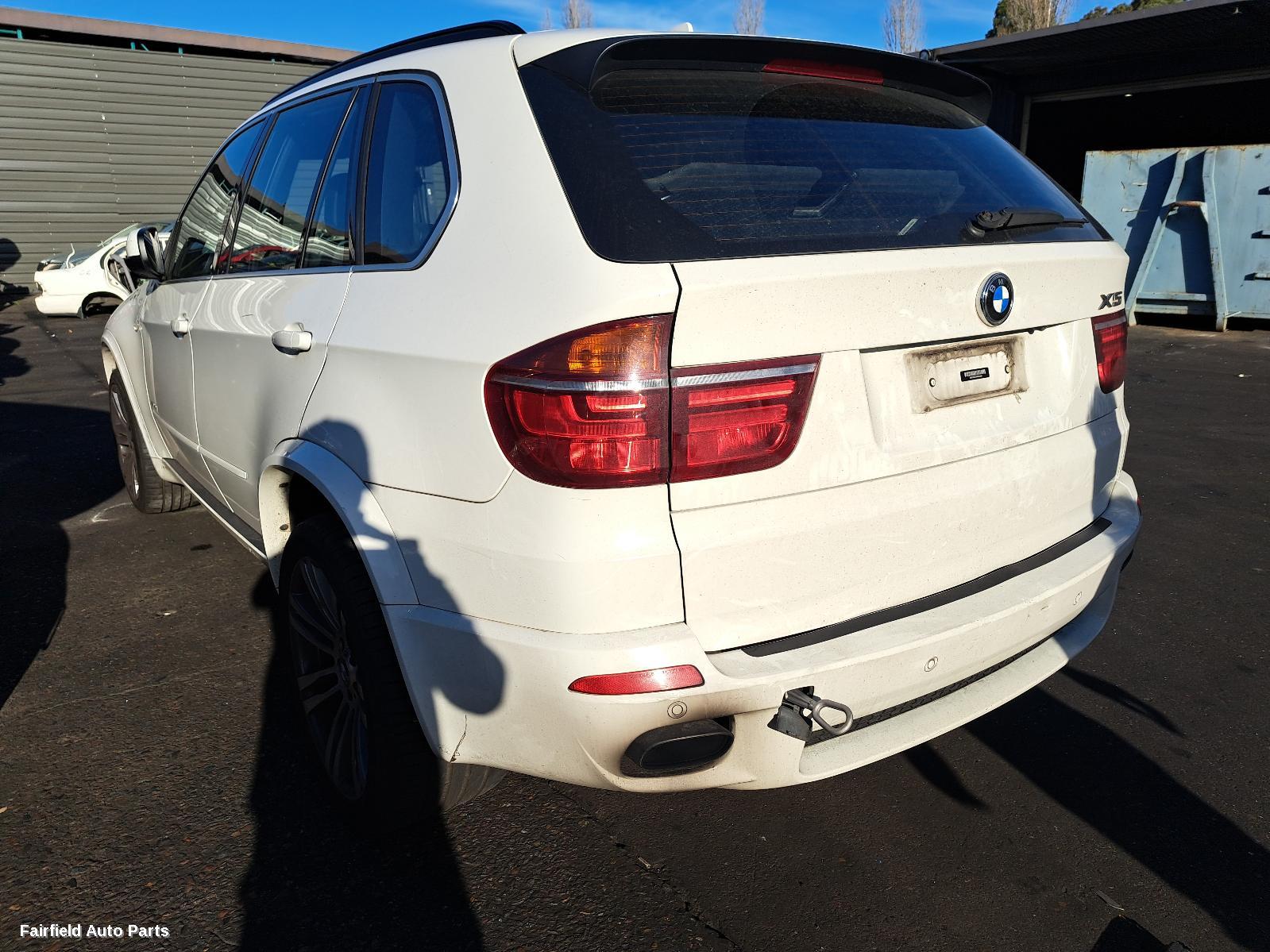 2013 Bmw X5 Right Taillight