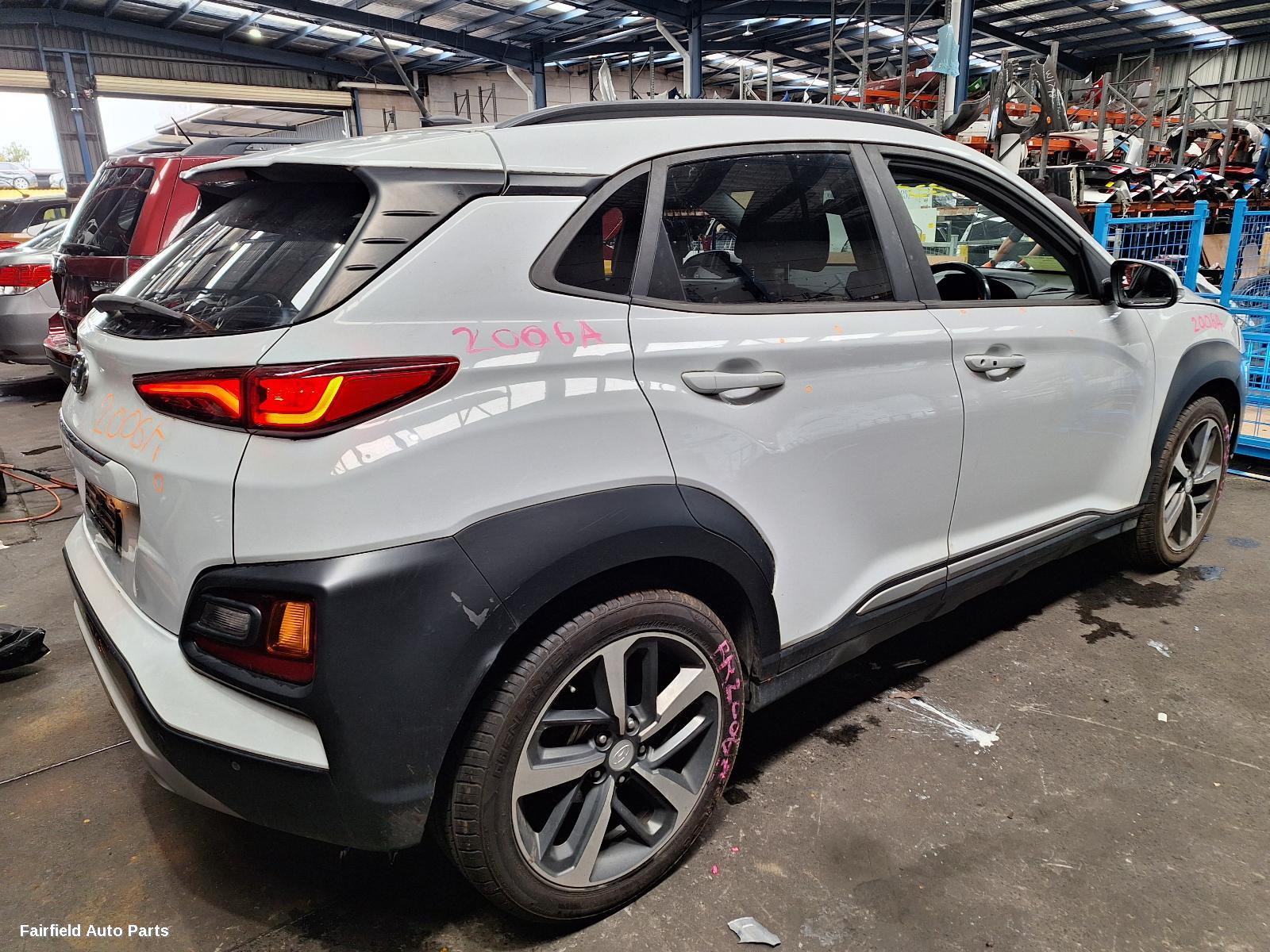 2018 Hyundai Kona Right Taillight