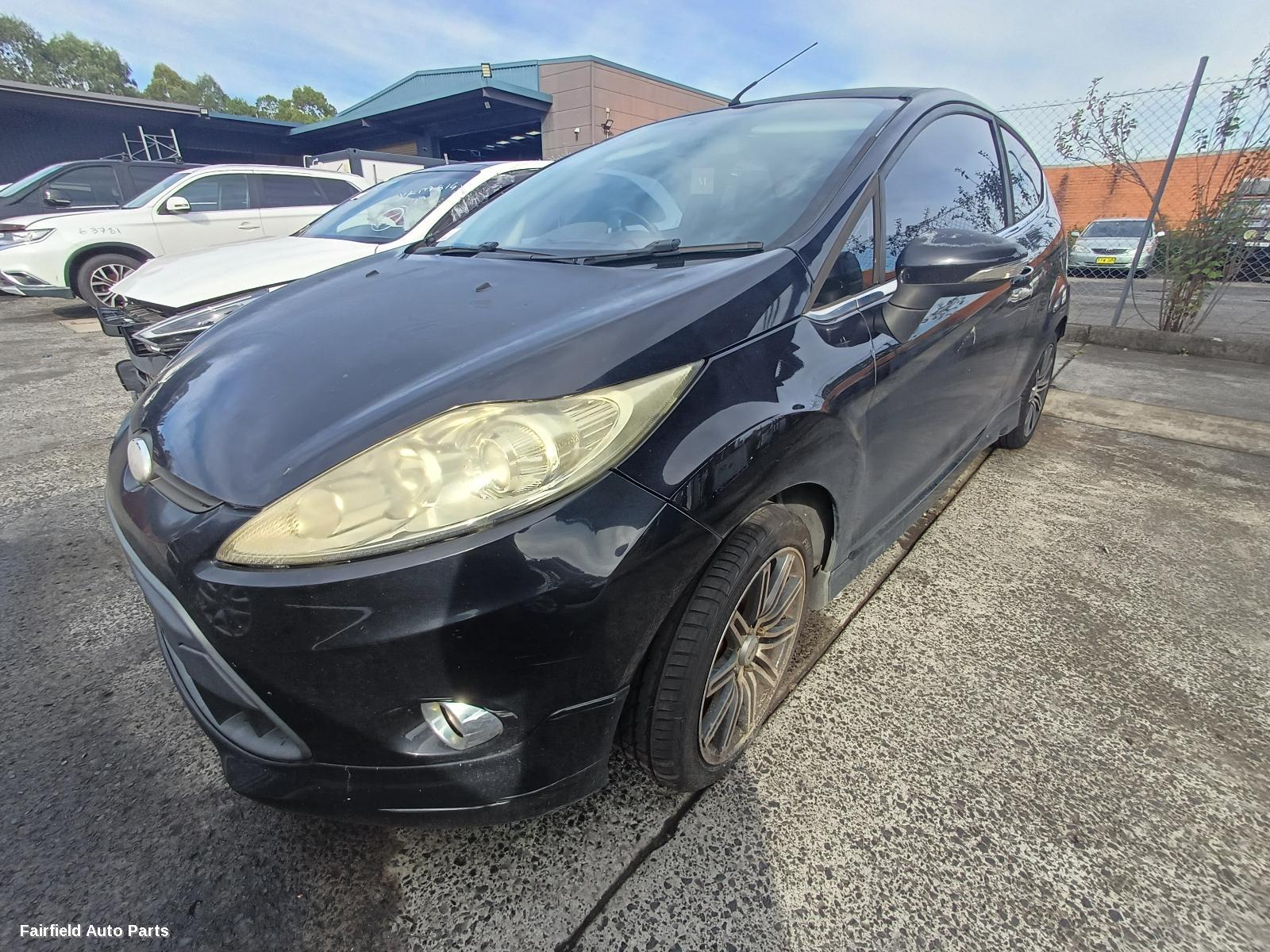 2010 Ford Fiesta A C Compressor