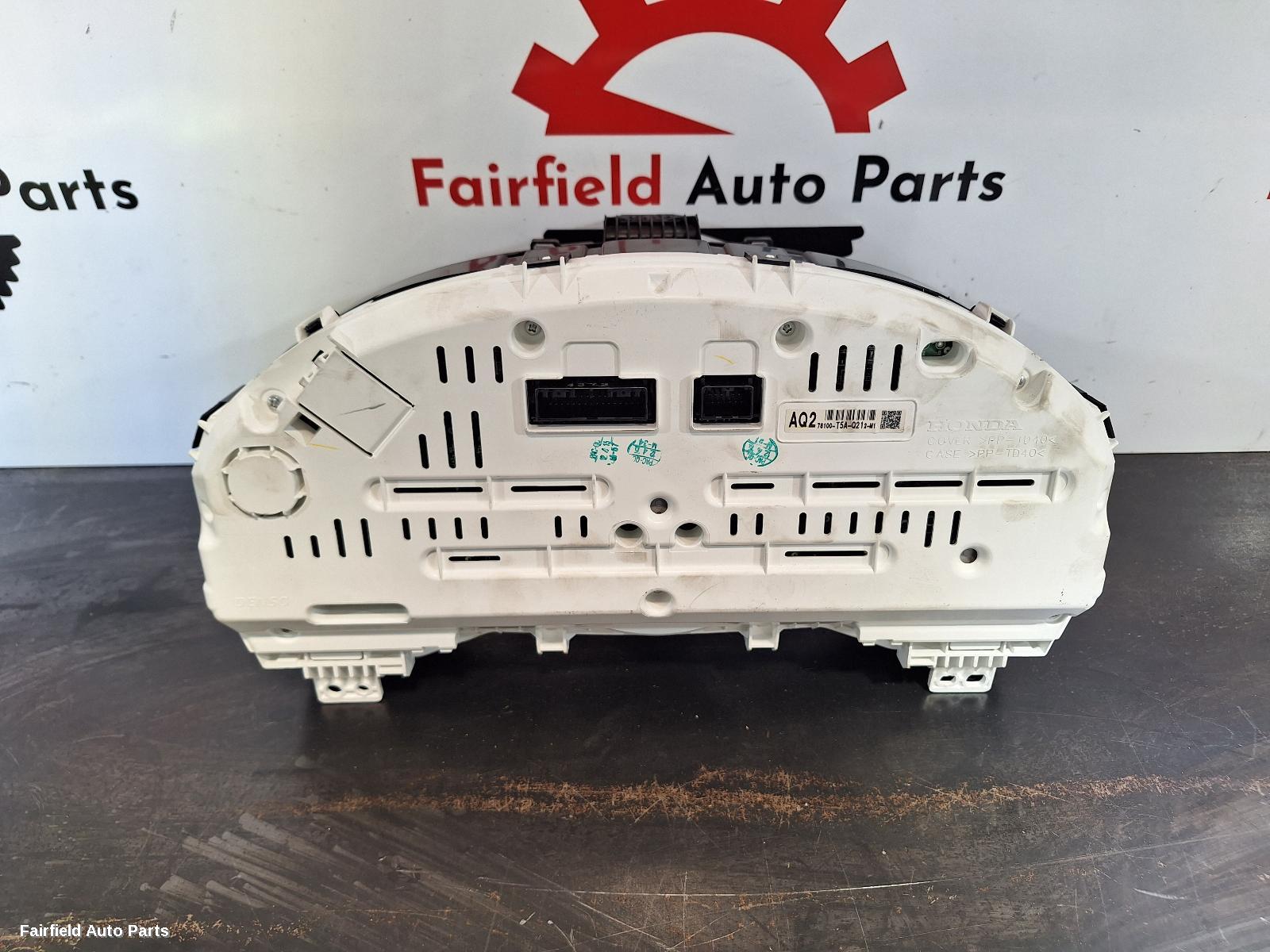 2014-2020 Honda Jazz Instrument Cluster