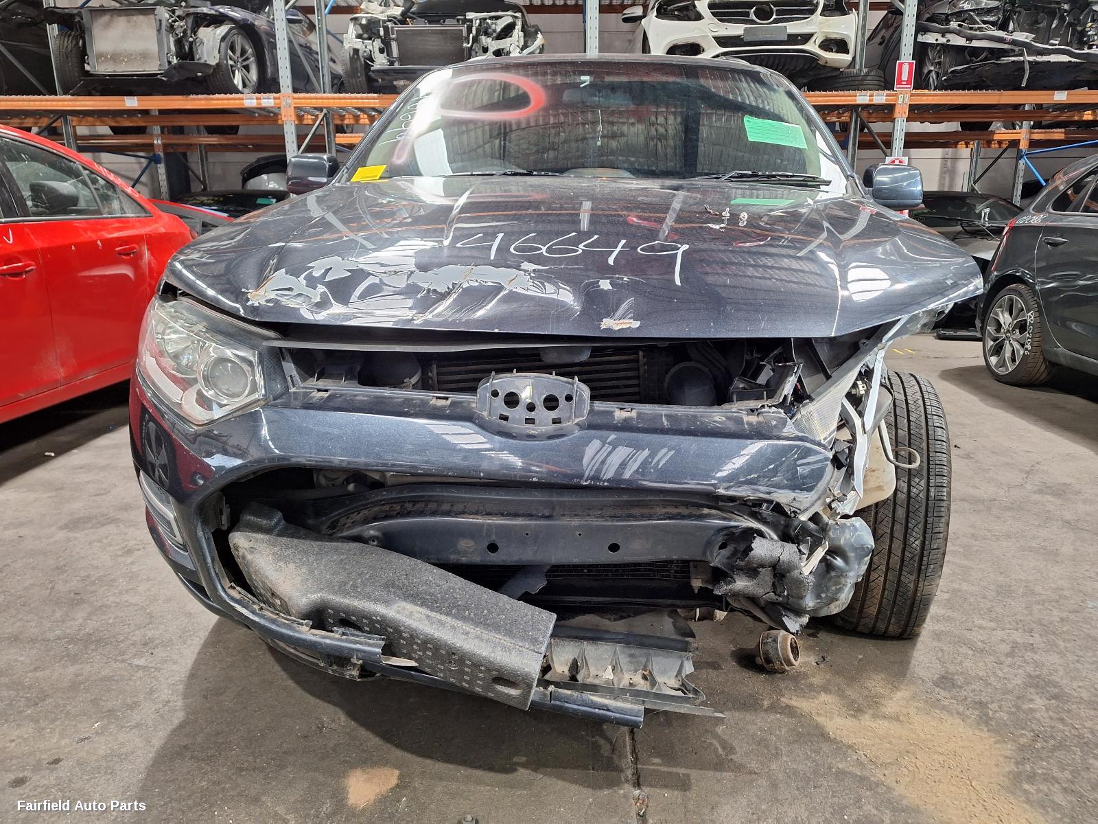 2011 Ford Territory Door Boot Gate Lock