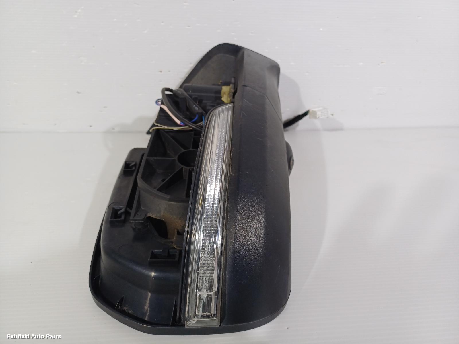 2017-2025 Ldv T60 Right Door Mirror