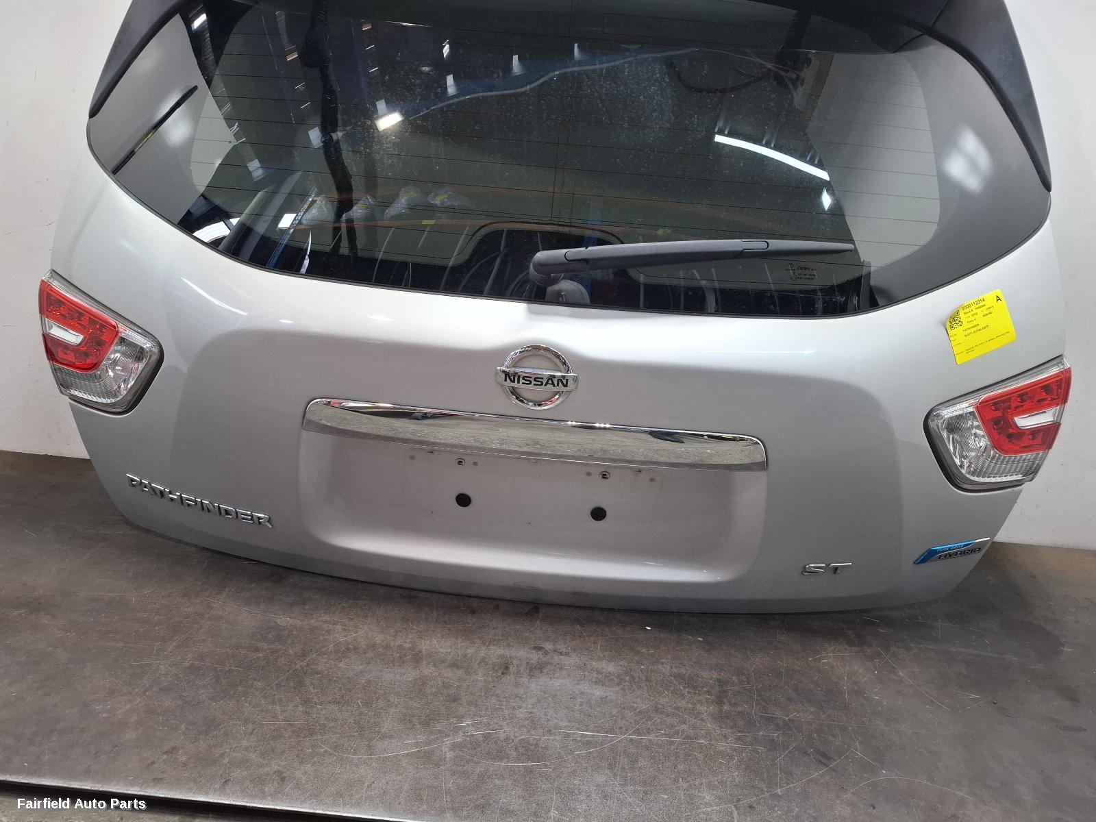 2013-2021 Nissan Pathfinder Bootlid Tailgate