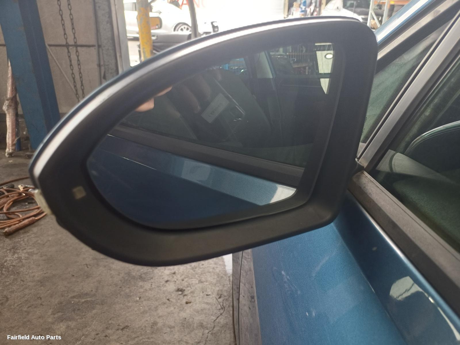 2013 Volkswagen Golf Bootlid Tailgate