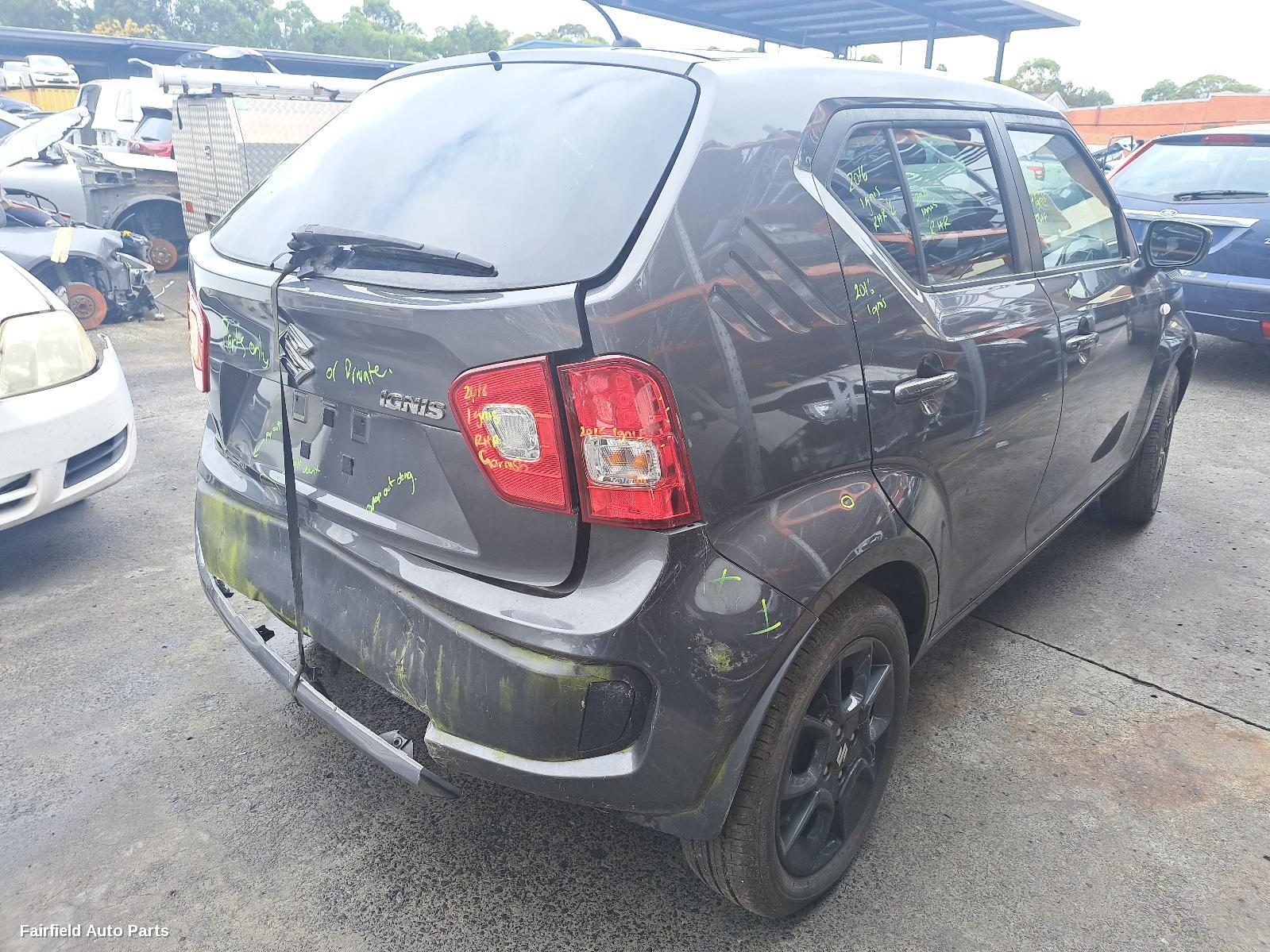 2016 Suzuki Ignis Left Front Hub Assembly