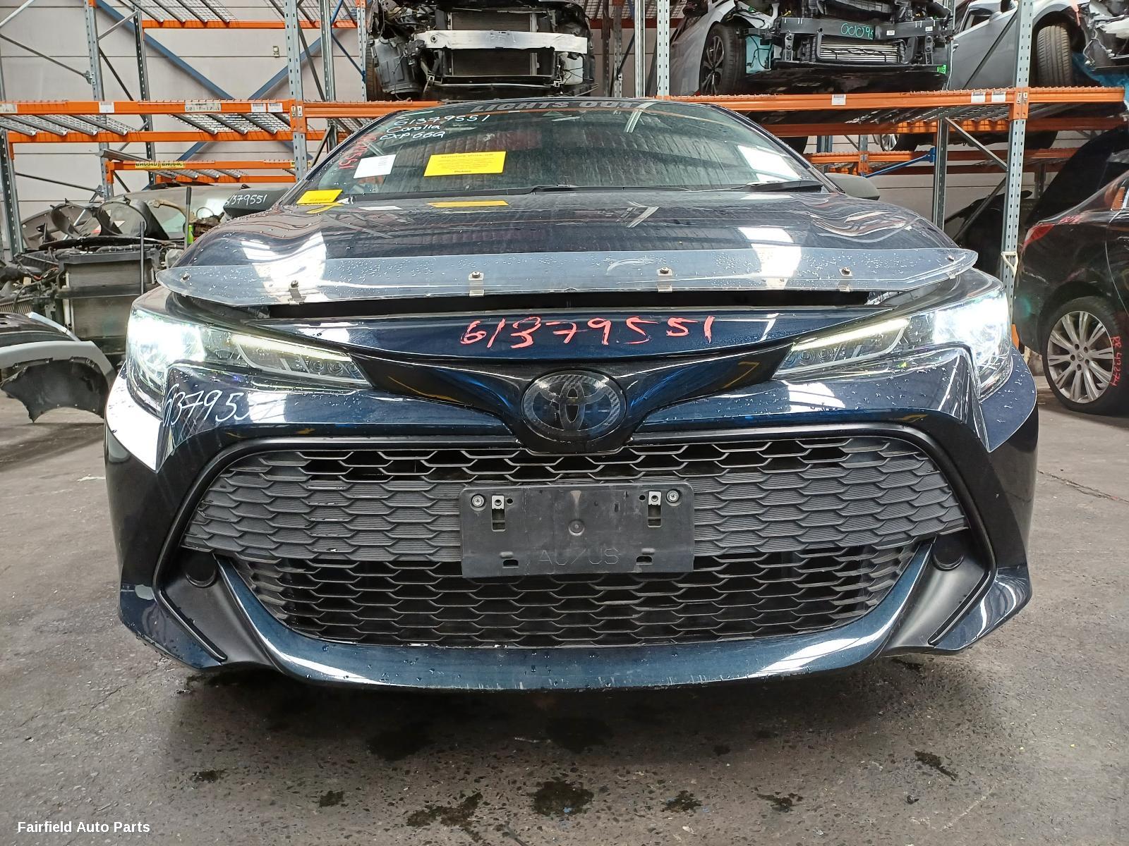 2020 Toyota Corolla Overflow Bottle