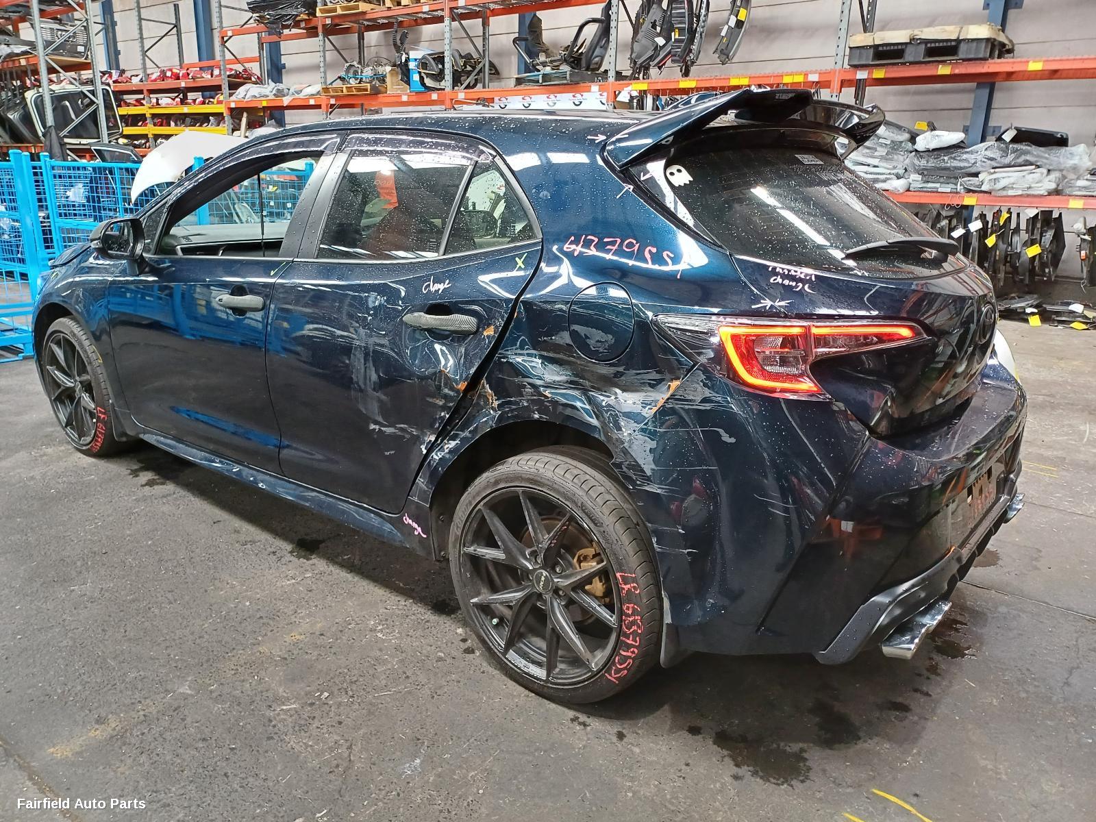 2020 Toyota Corolla Airbag Module Sensor