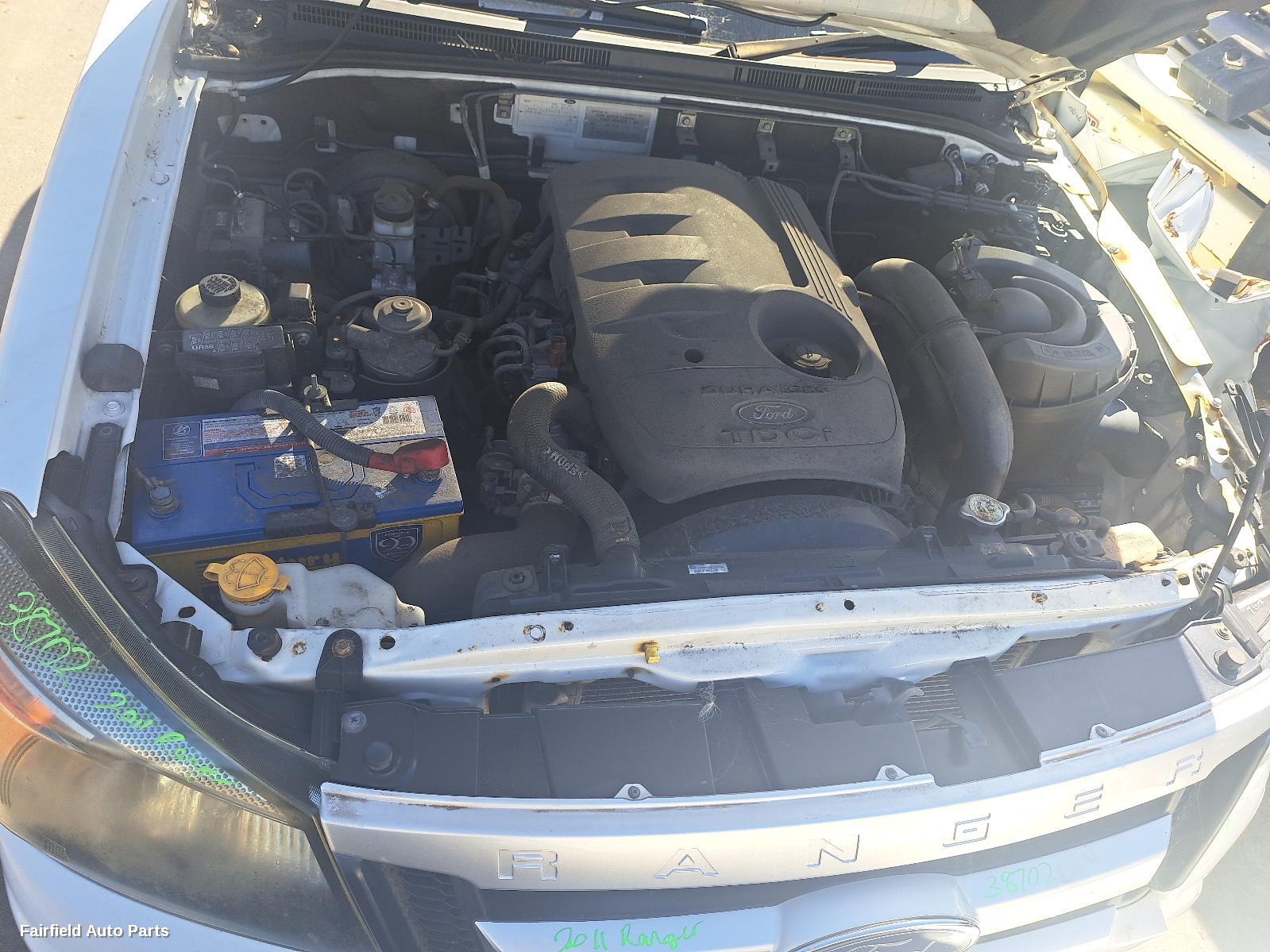 2011 Ford Ranger Ecu