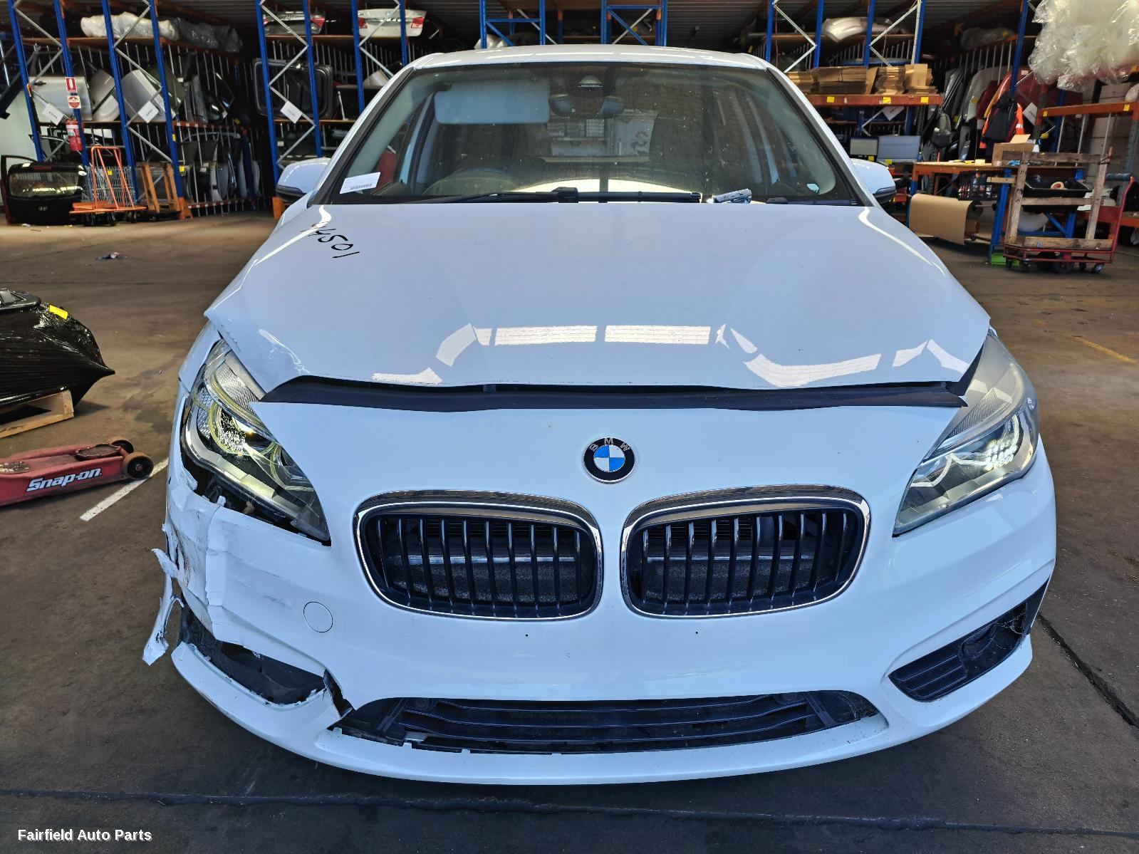 2014-2018 Bmw 2 Series Rear Bumper