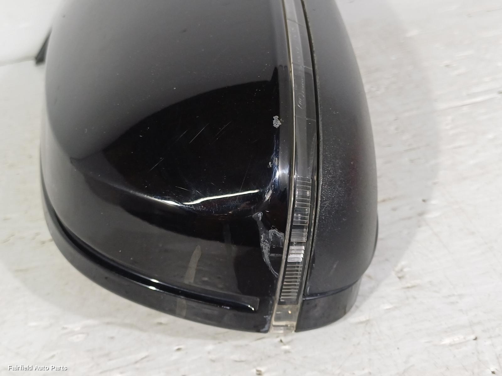 2009-2016 Audi A4 Right Door Mirror