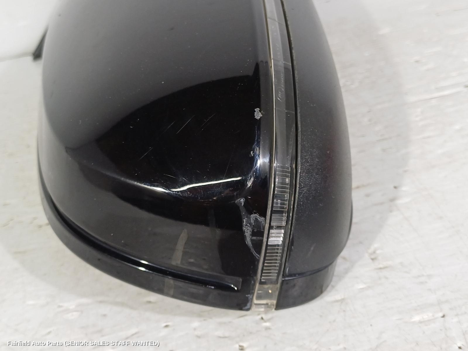 2010 Audi A4 Right Door Mirror