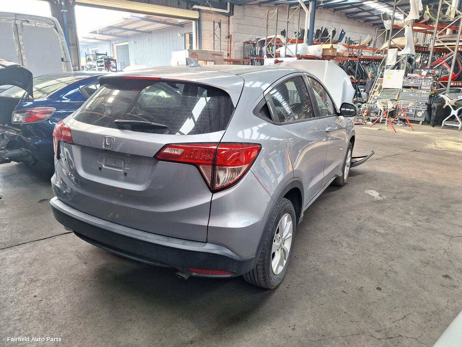 2016 Honda Hrv R Bar Bracket Reinfo