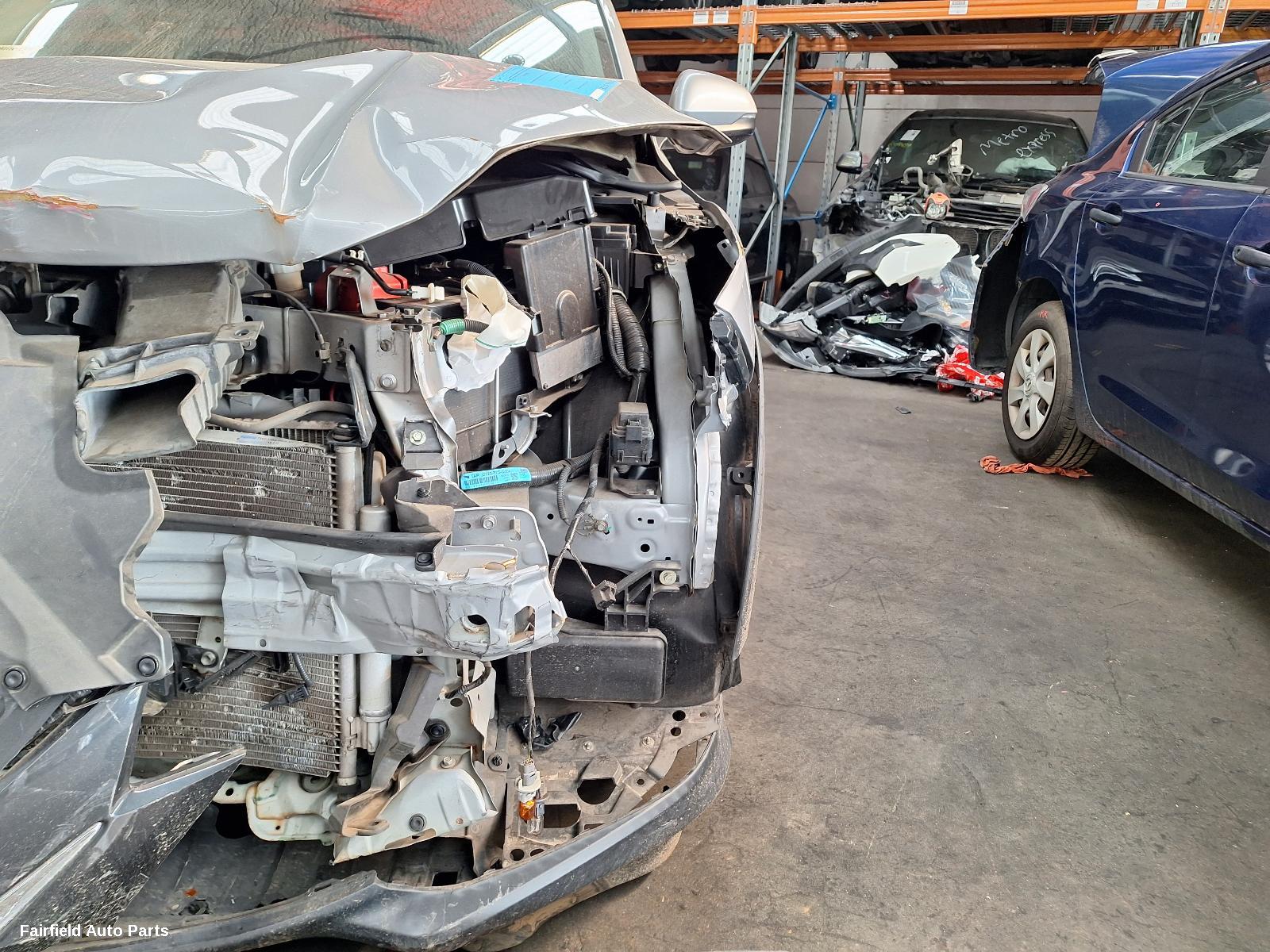 2016 Honda Hrv Rear Bumper