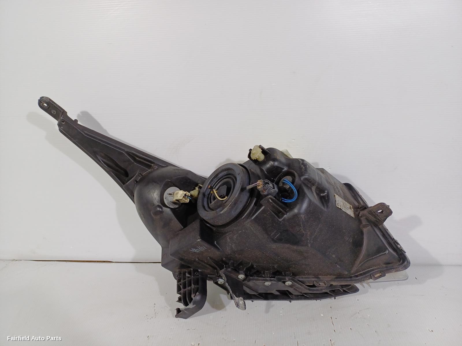 2015-2017 Holden Cruze Left Headlamp