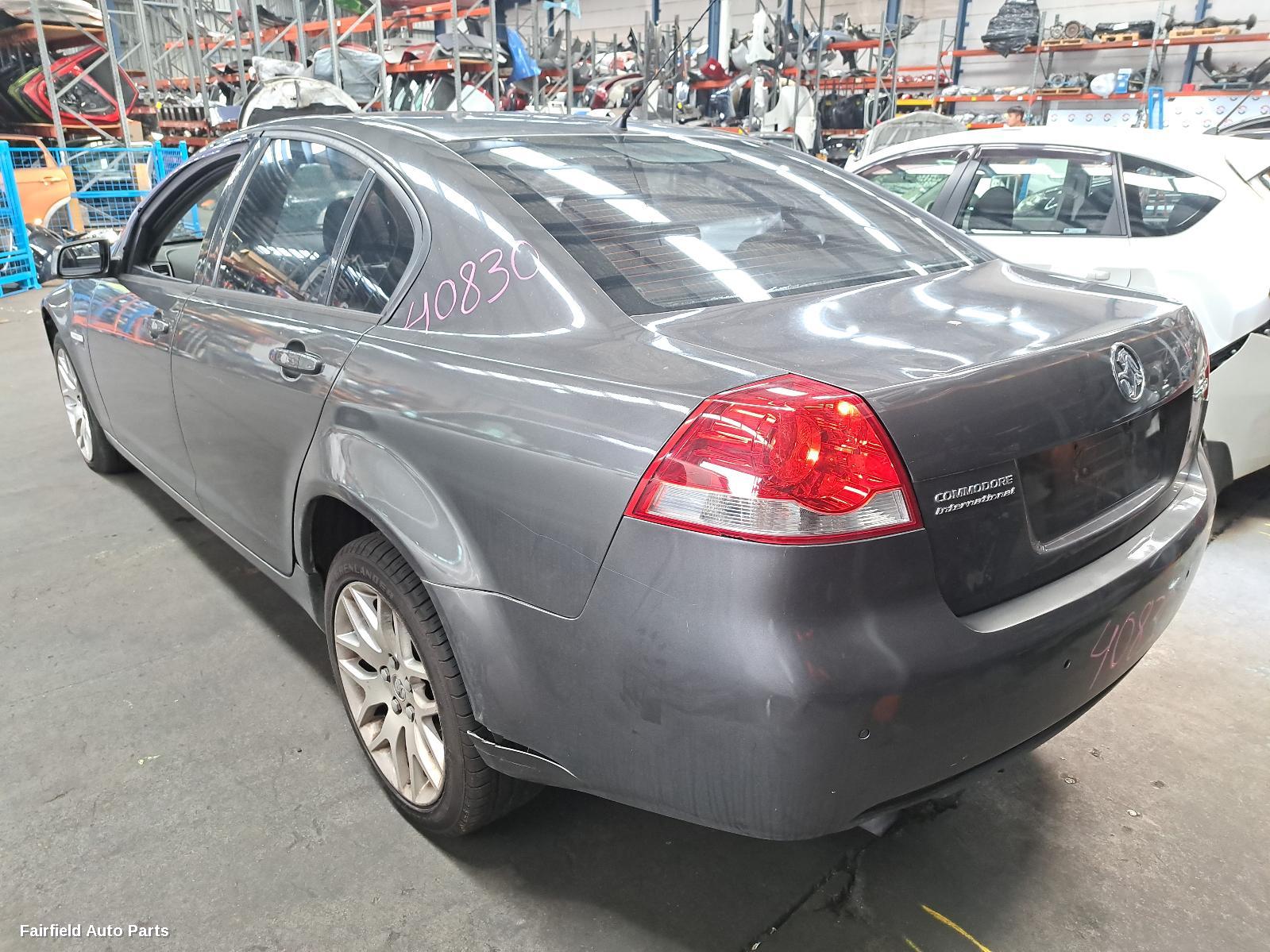 2010 Holden Commodore Seatbelt Stalk