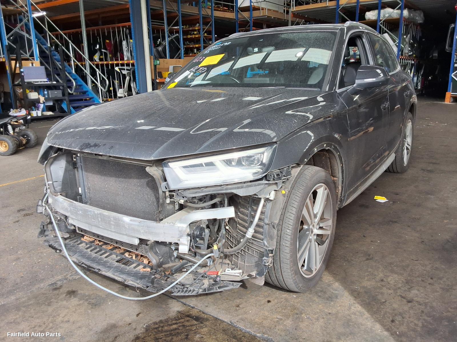 2017 Audi Q5 Right Headlamp