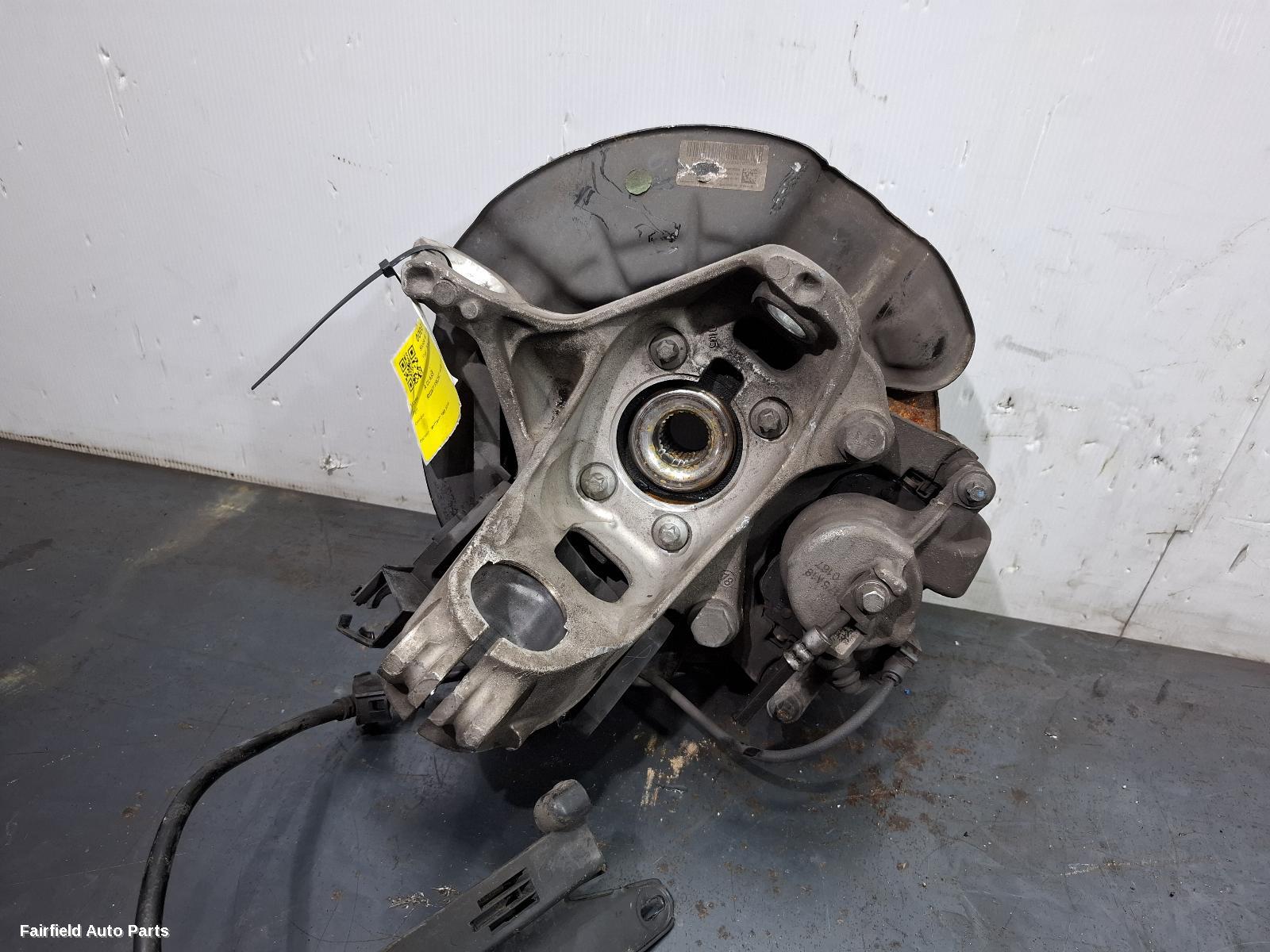 2018-2025 Mercedes A Class Right Front Hub Assembly