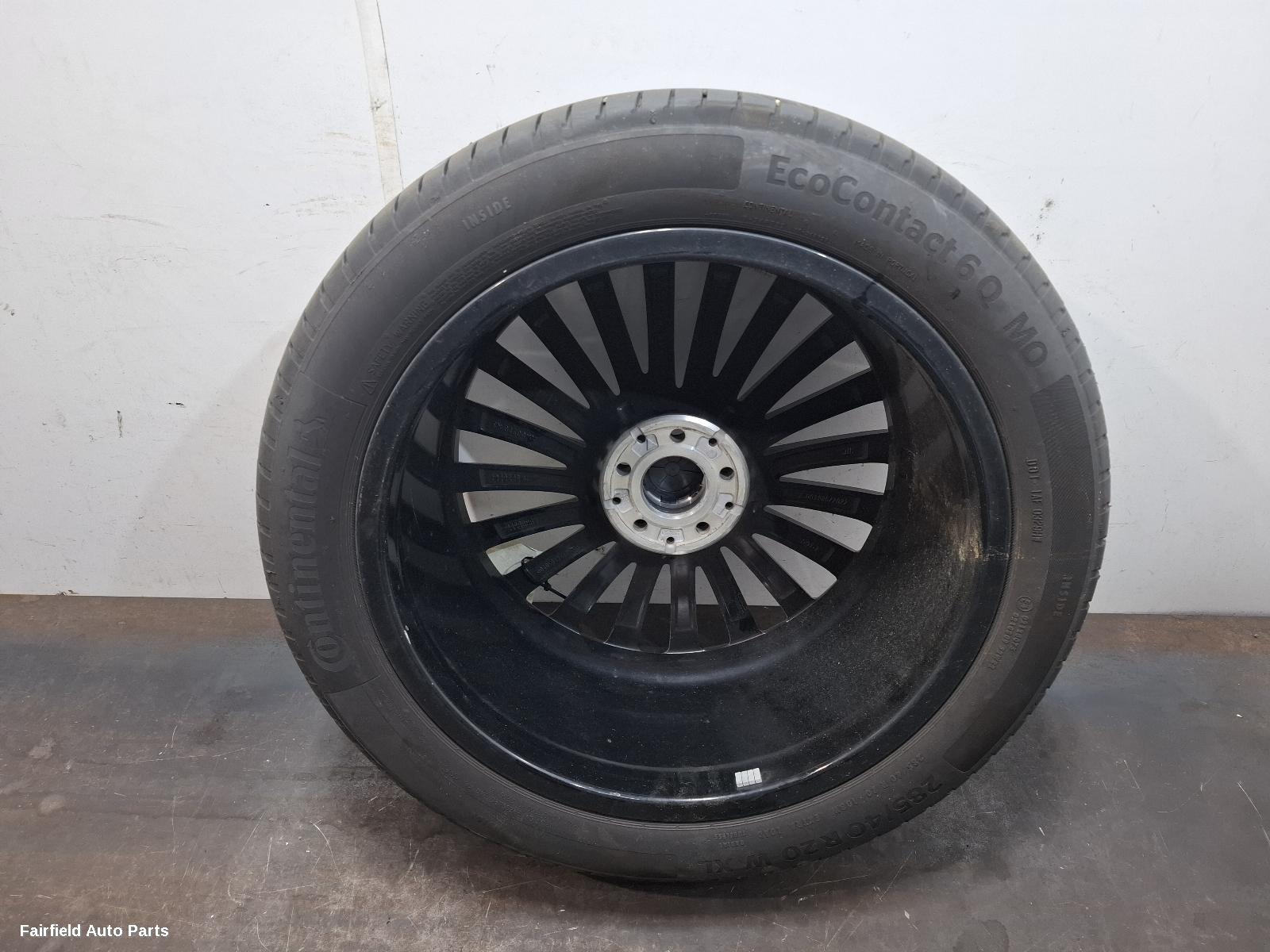 2024 Mercedes Glc Class Wheel Mag