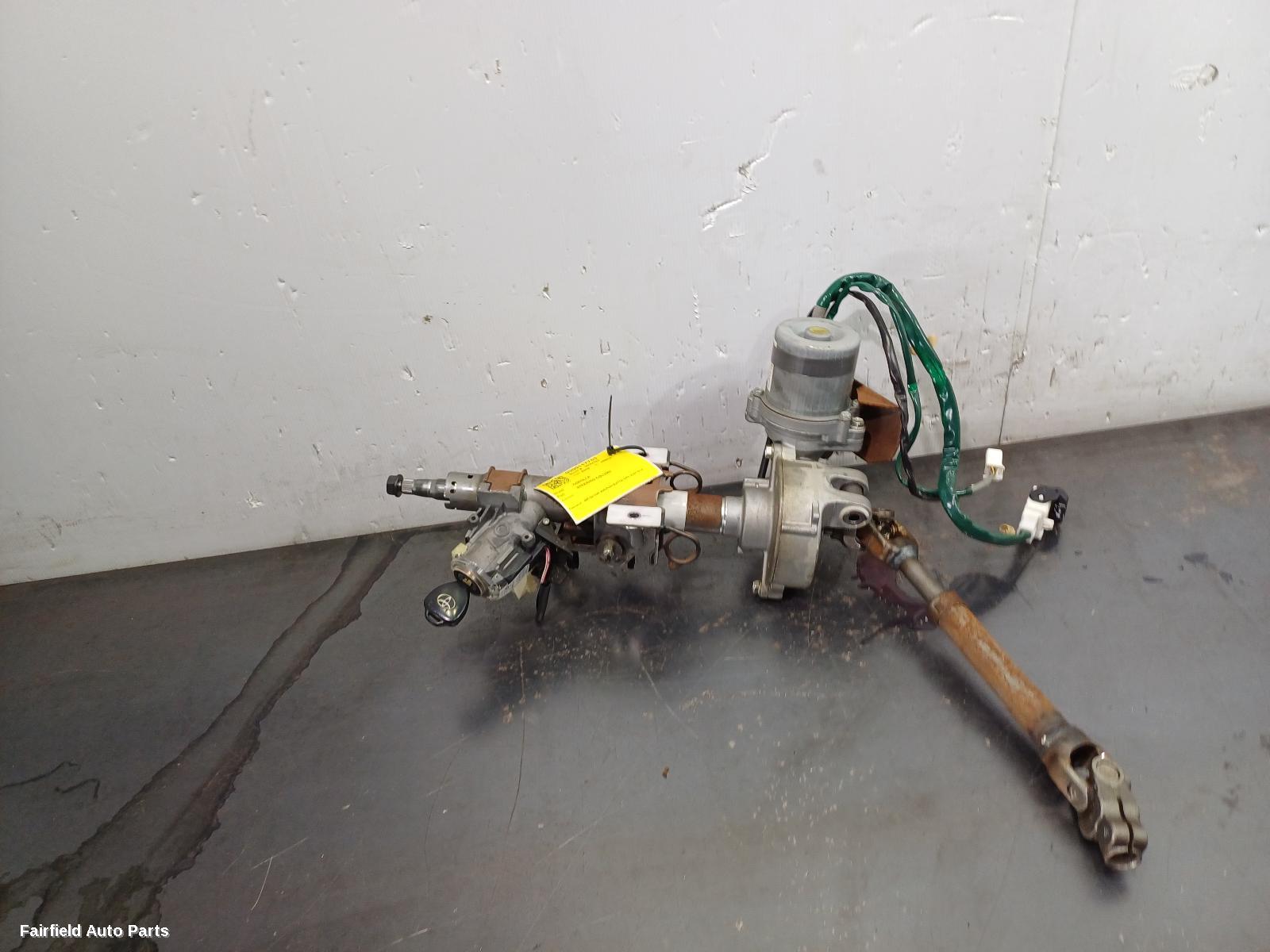 2007-2013 Toyota Corolla Steering Column