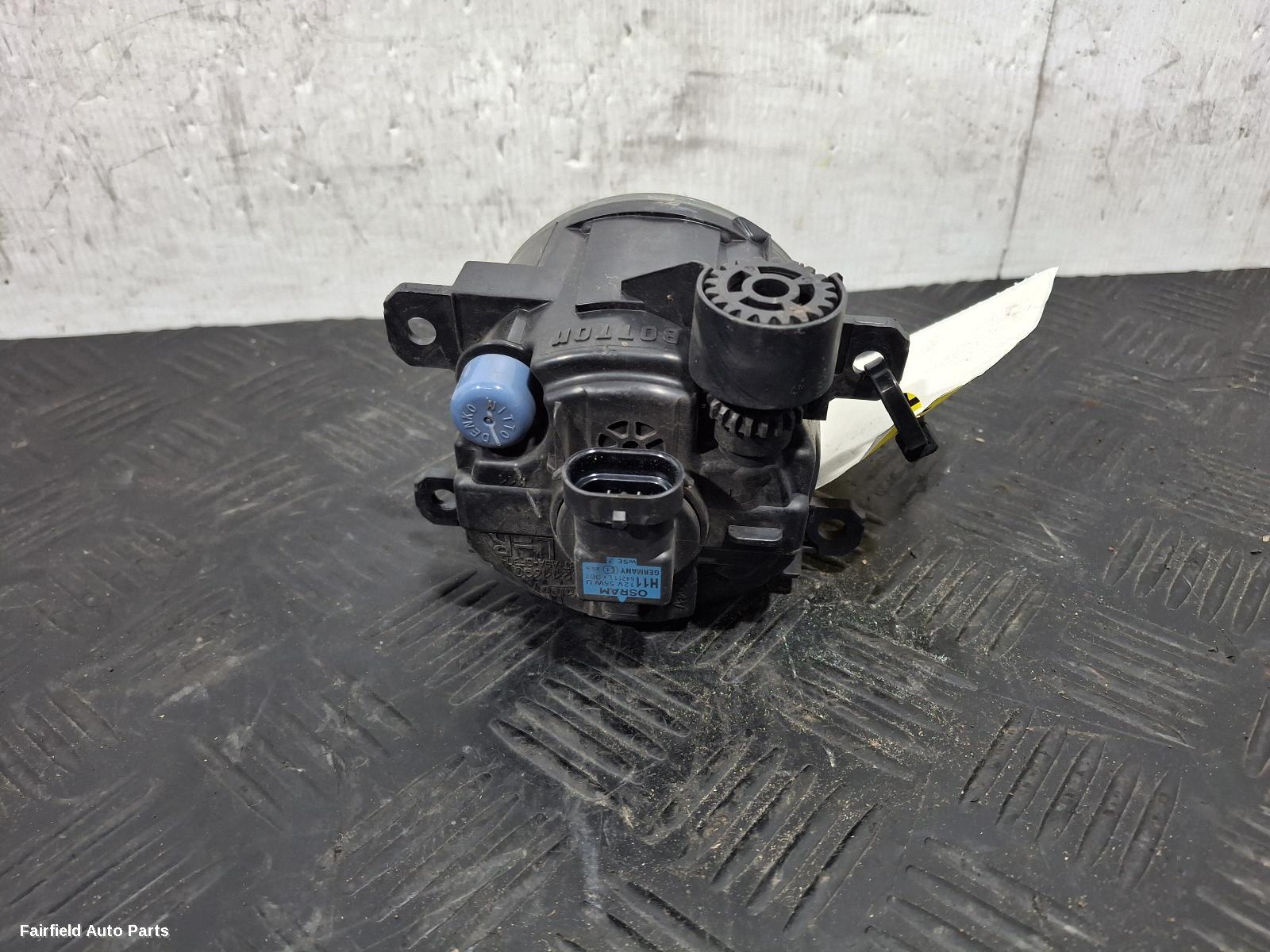 2014-2021 Peugeot 308 Right Indicator Fog Side