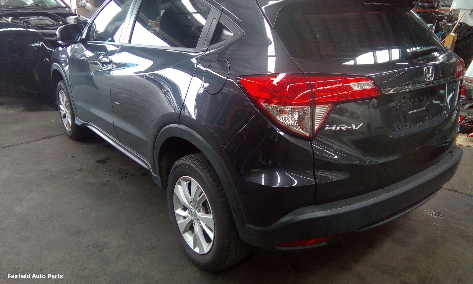 2018 Honda Hrv Starter