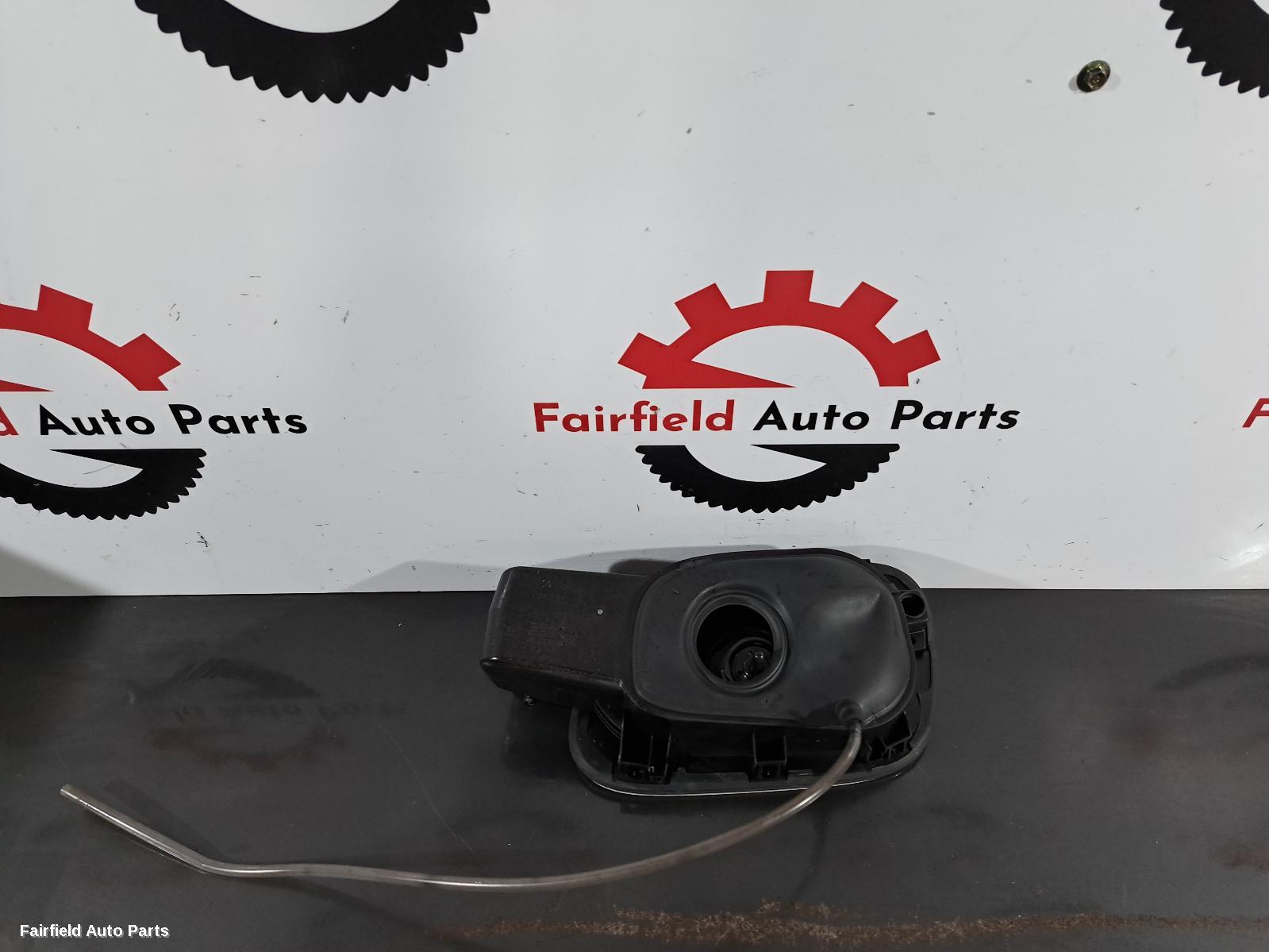 2017-2026 Volkswagen Polo Fuel Door Filler