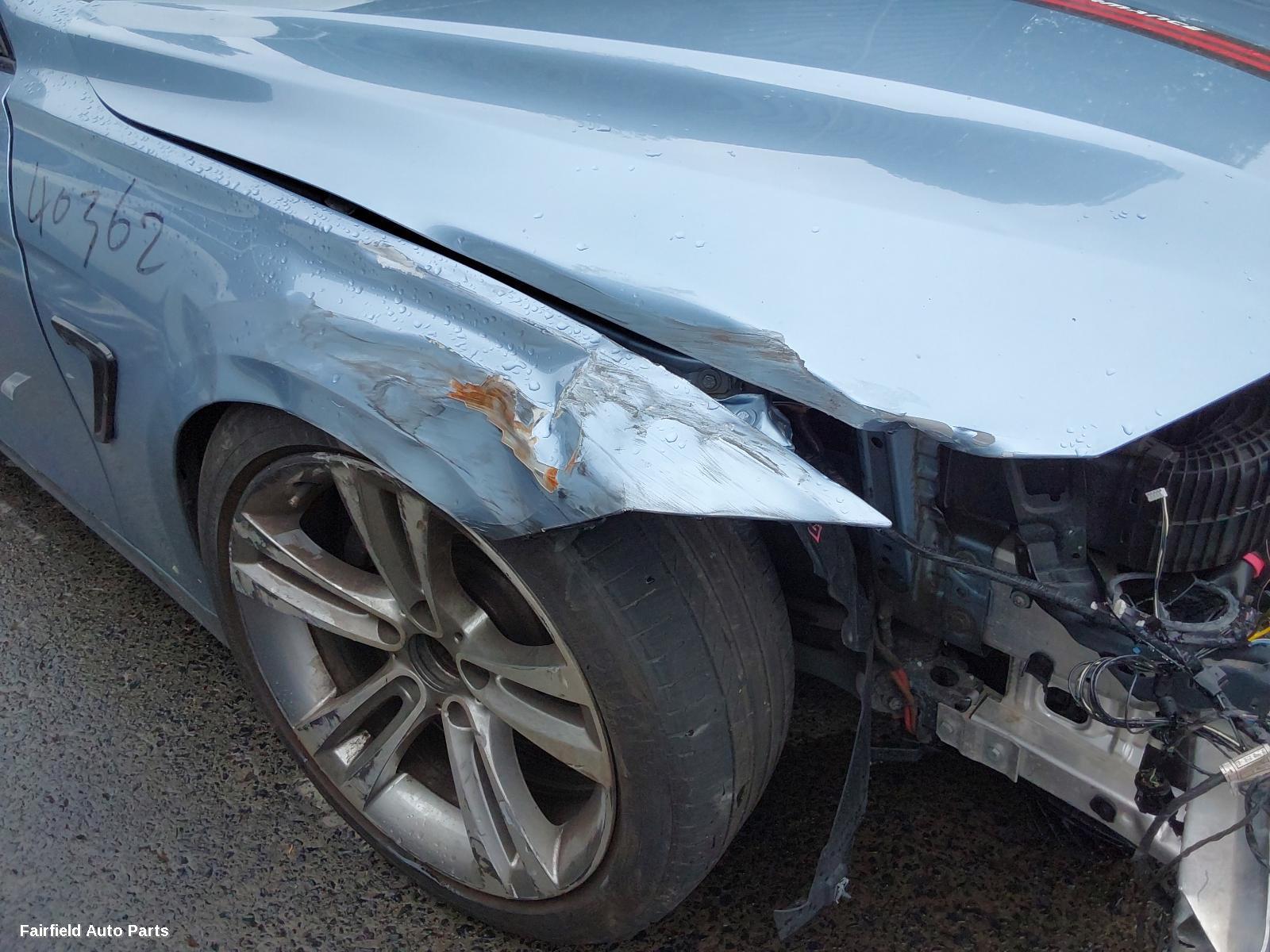 2012 Bmw 3 Series Starter