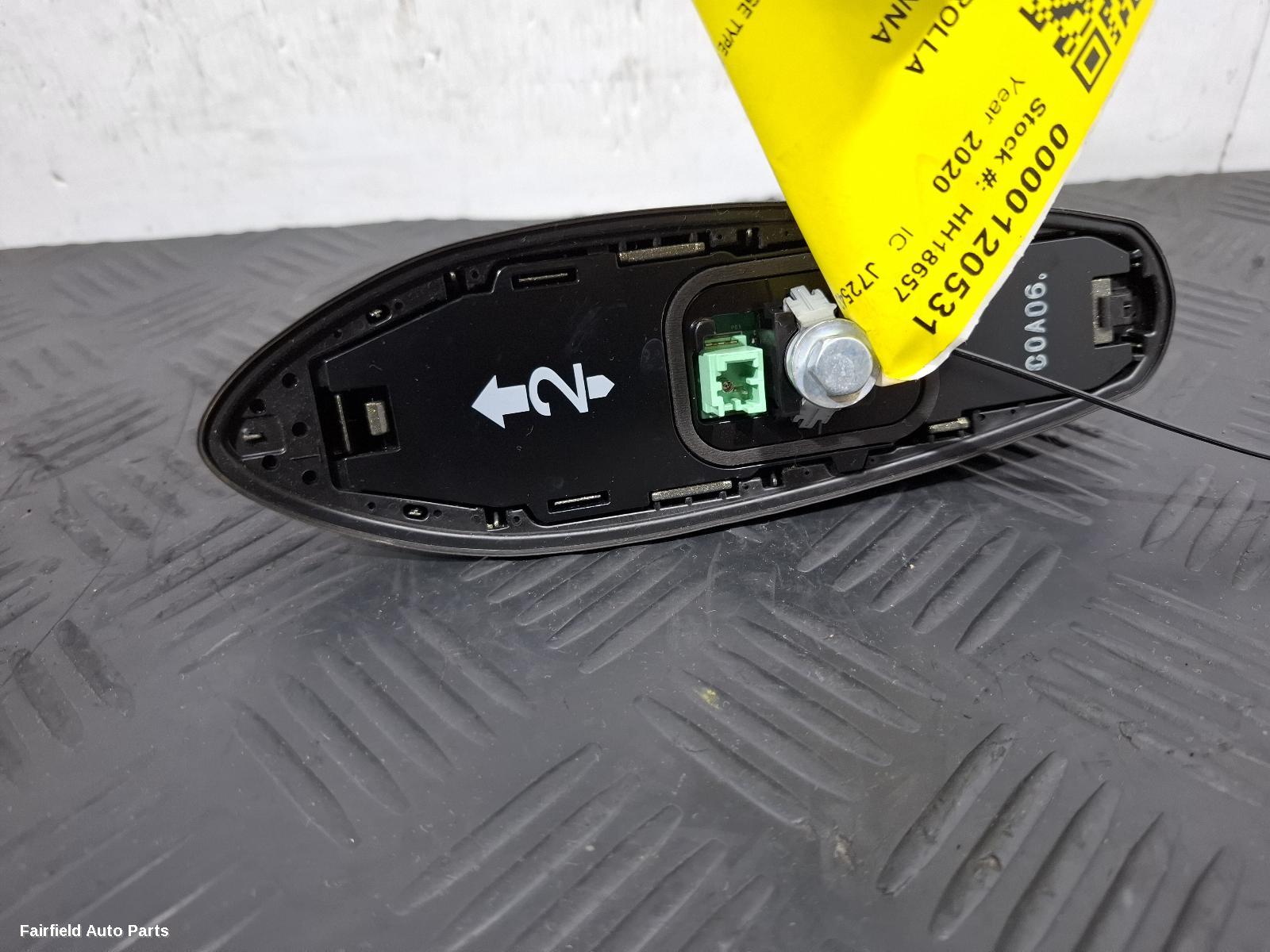 2018-2025 Toyota Corolla Antenna