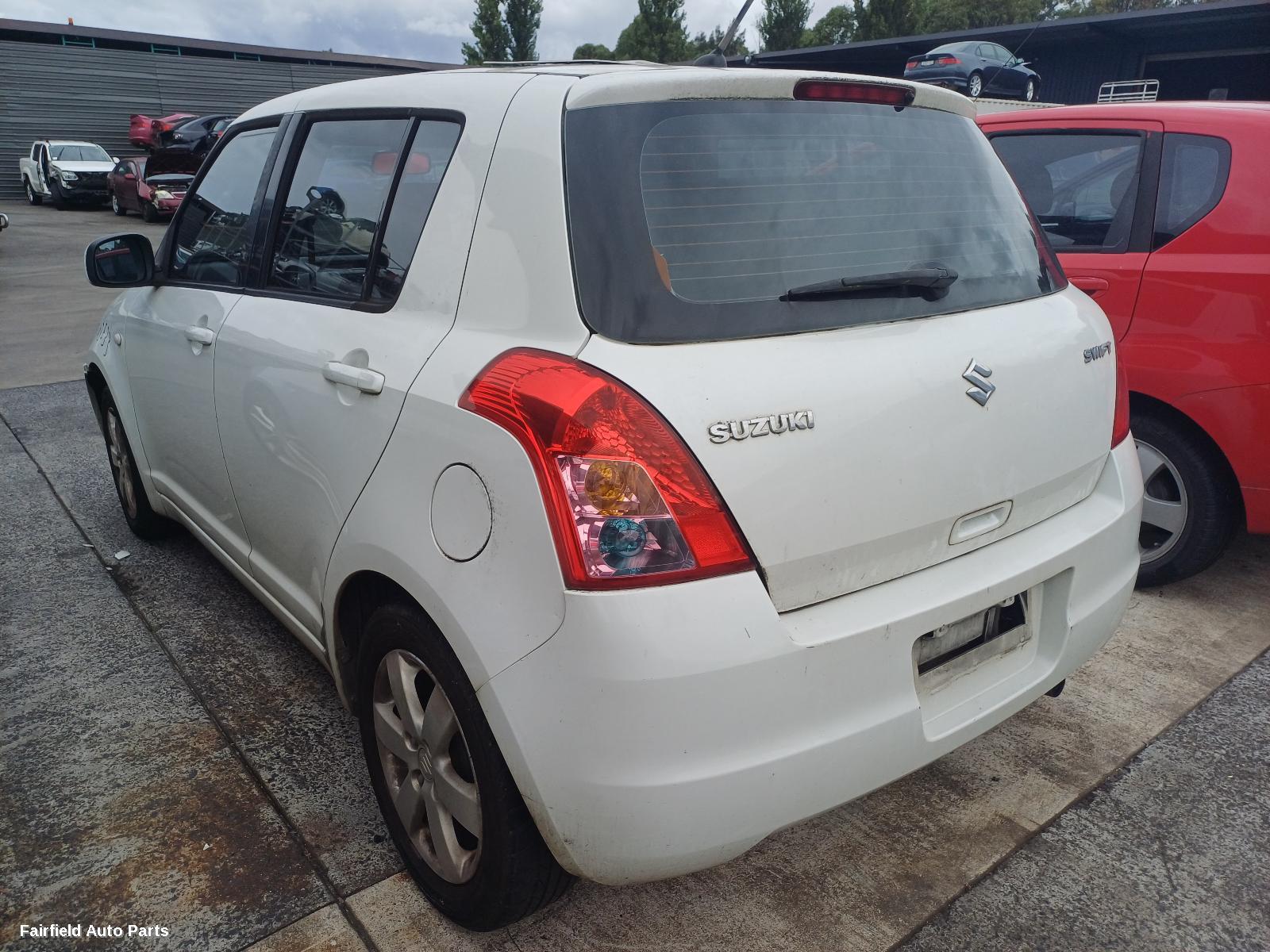 2010 Suzuki Swift Brake Booster