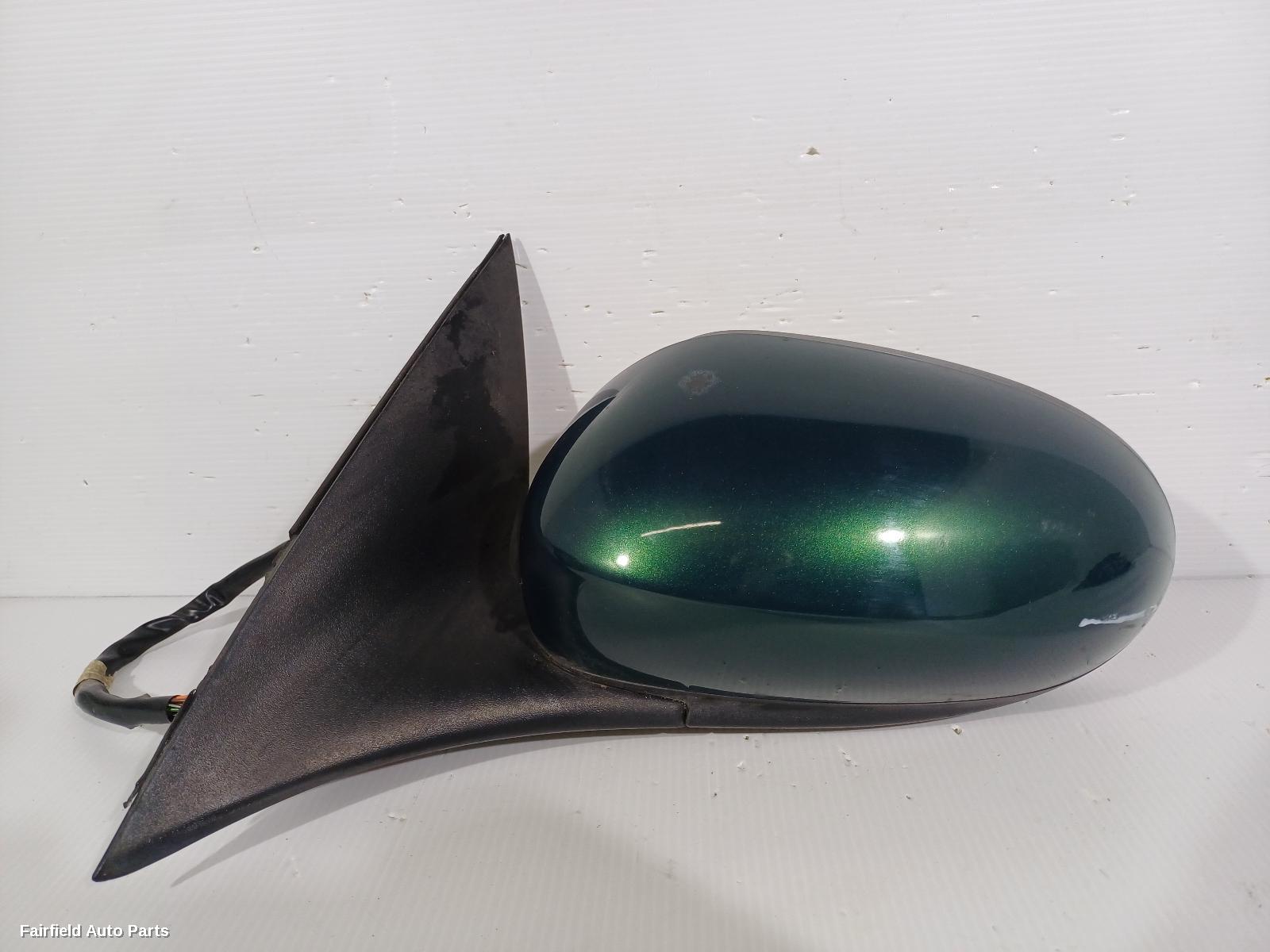 1999-2002 Jaguar S Type Left Door Mirror