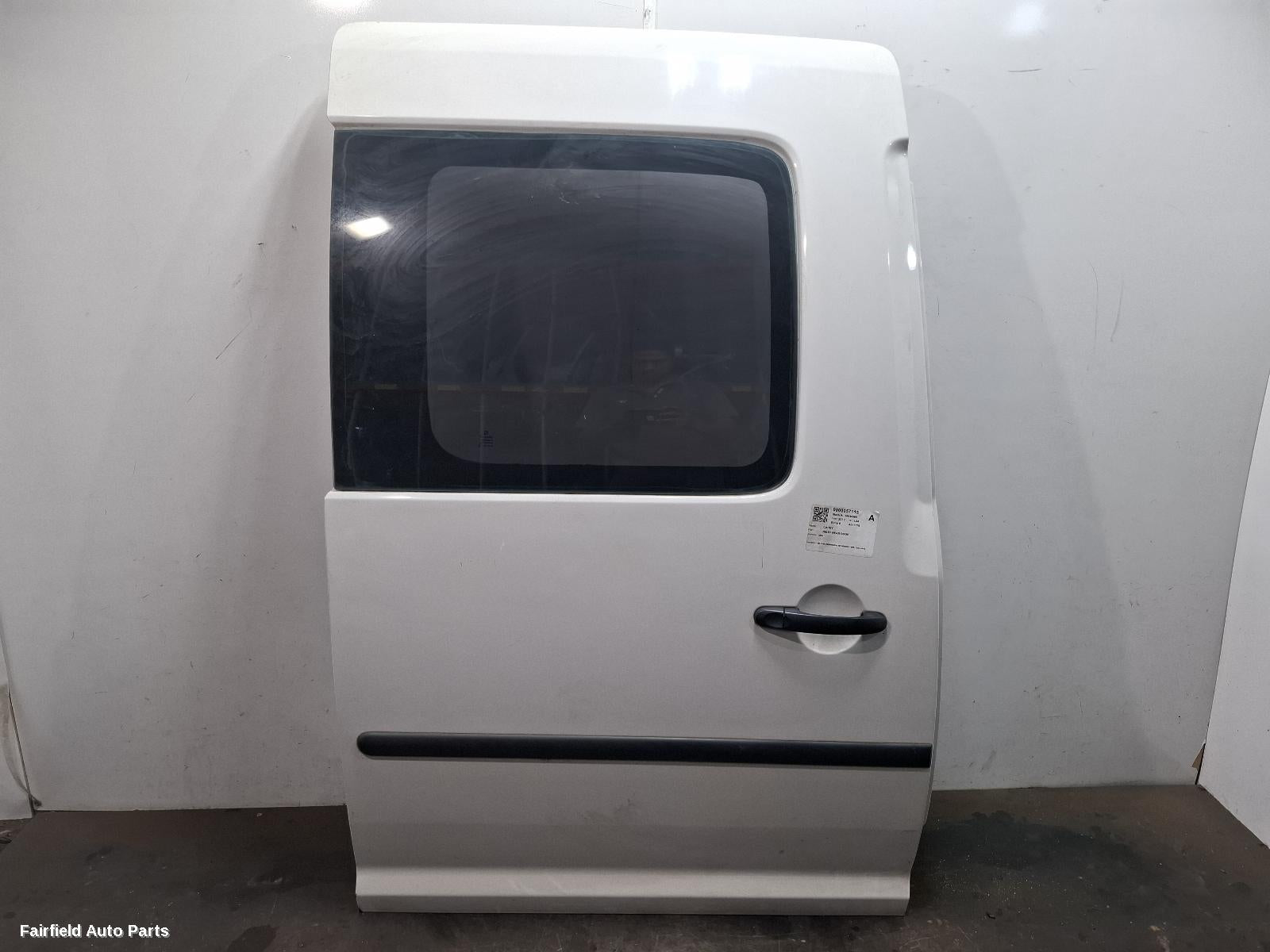 2004-2015 Volkswagen Caddy Right Rear Door Sliding