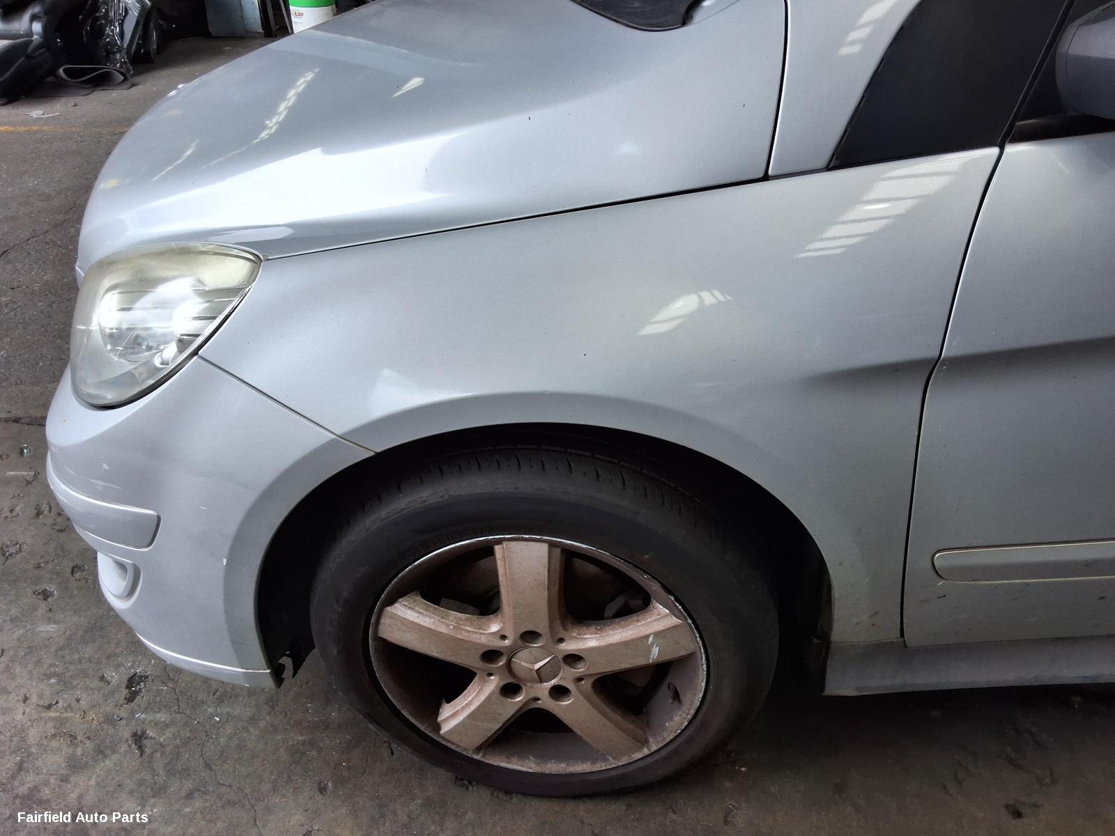 2006 Mercedes B Class Heater Fan Motor