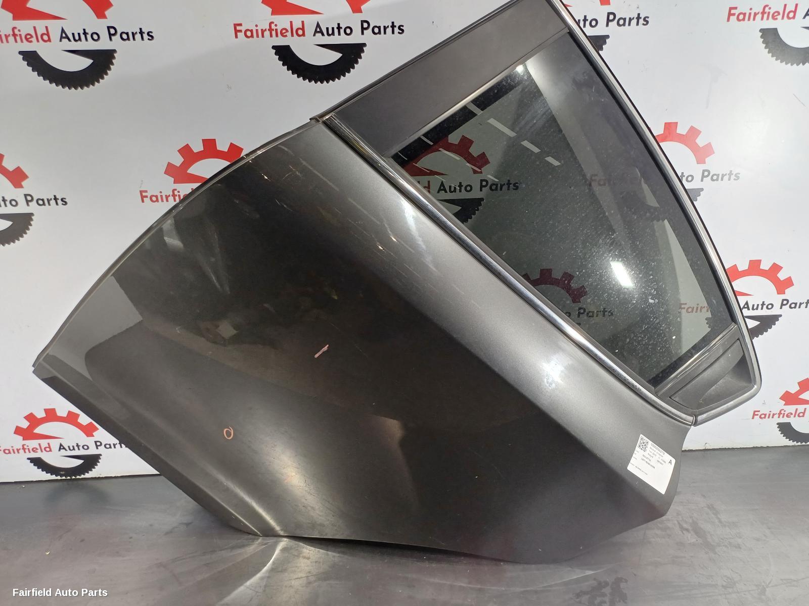 2011-2020 Alfa Romeo Giulietta Left Rear Door Sliding
