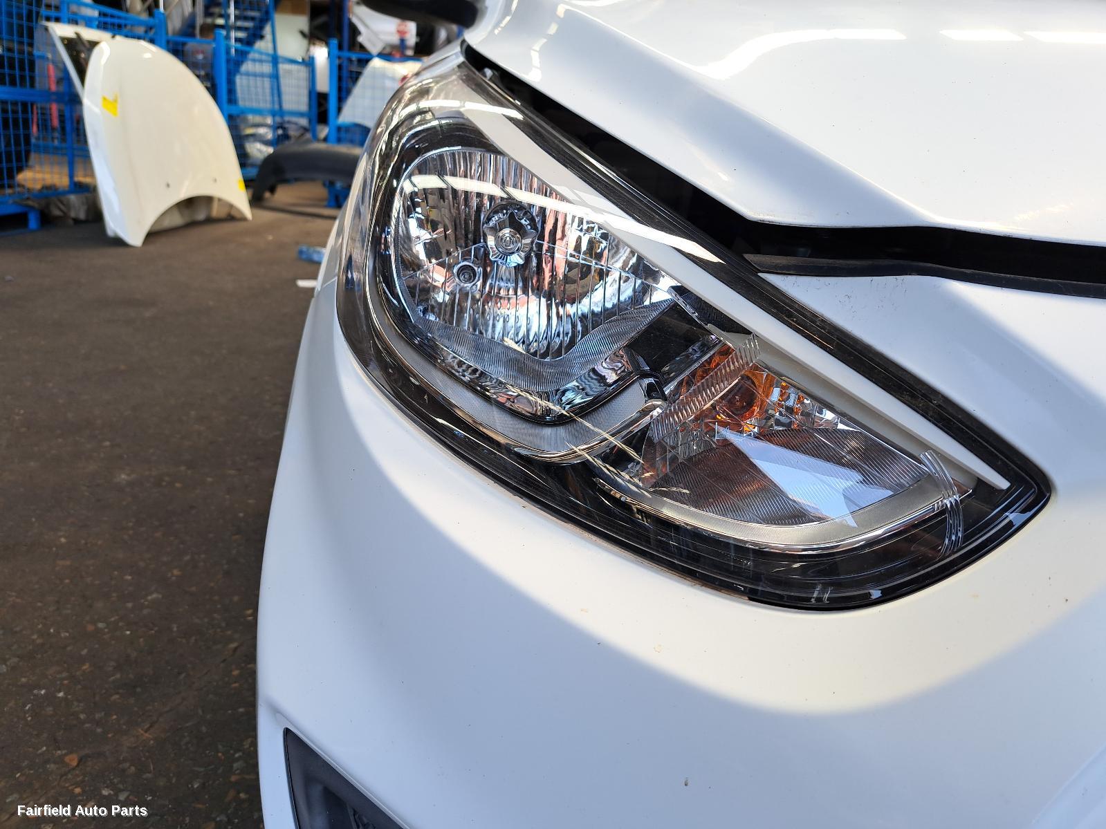 2016 Hyundai Accent Washer Bottle