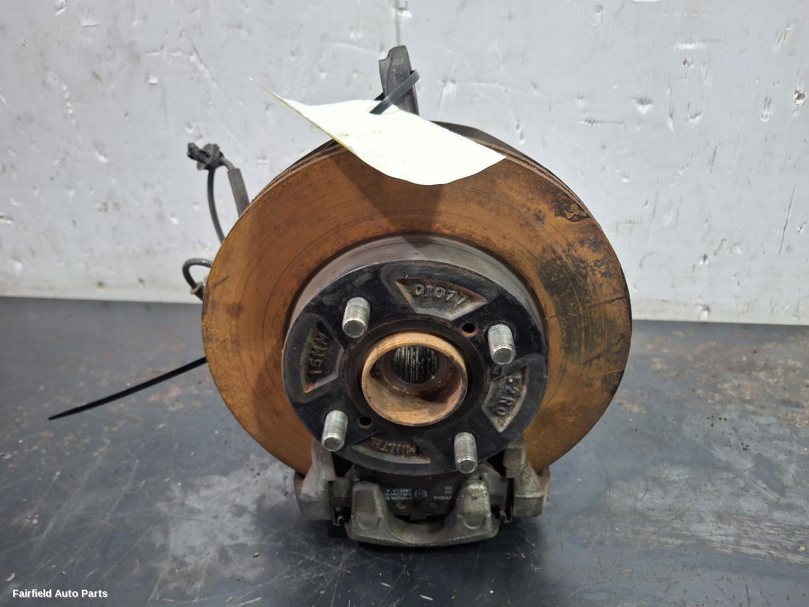 2017-2023 Suzuki Swift Left Front Hub Assembly