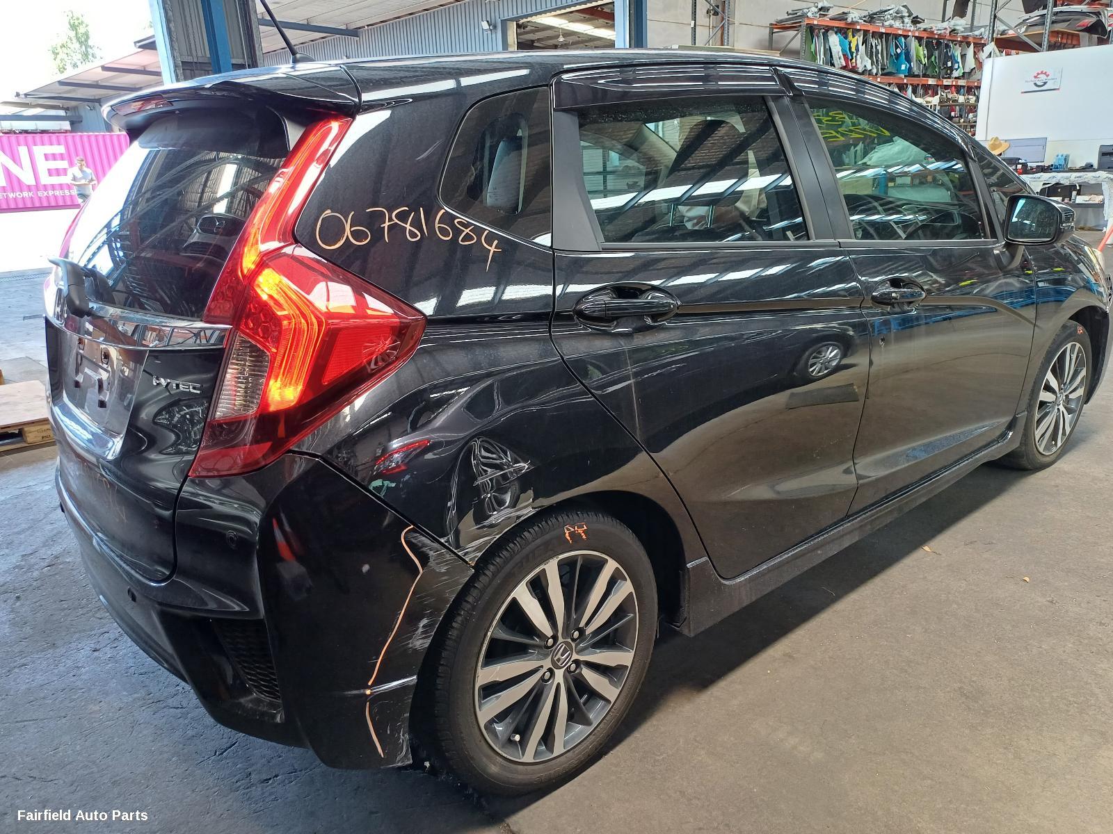 2015 Honda Jazz Frt Xmember Cradle