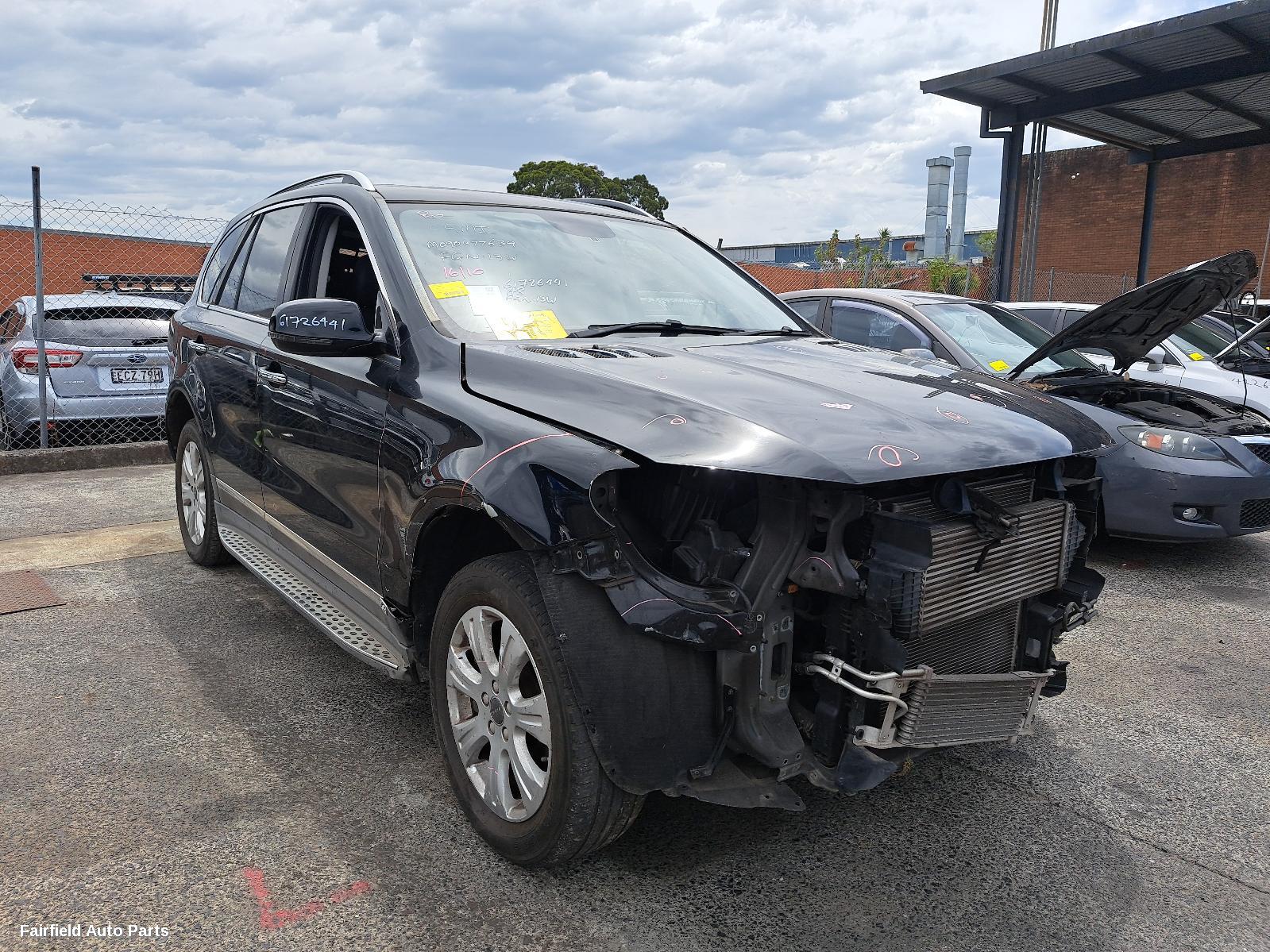 2015-2018 Haval H8 Left Front Door