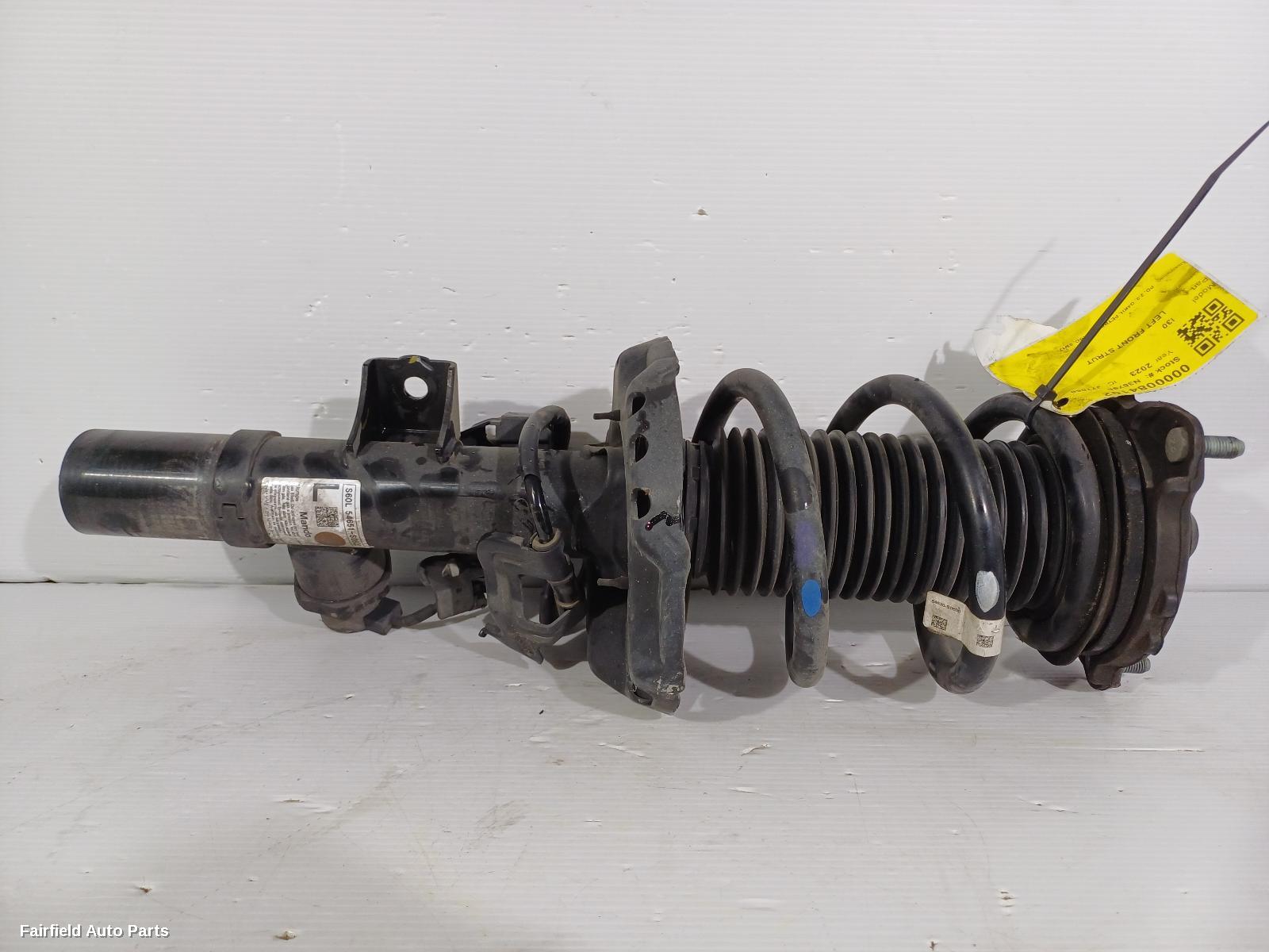 2018-2026 Hyundai I30 Left Front Strut