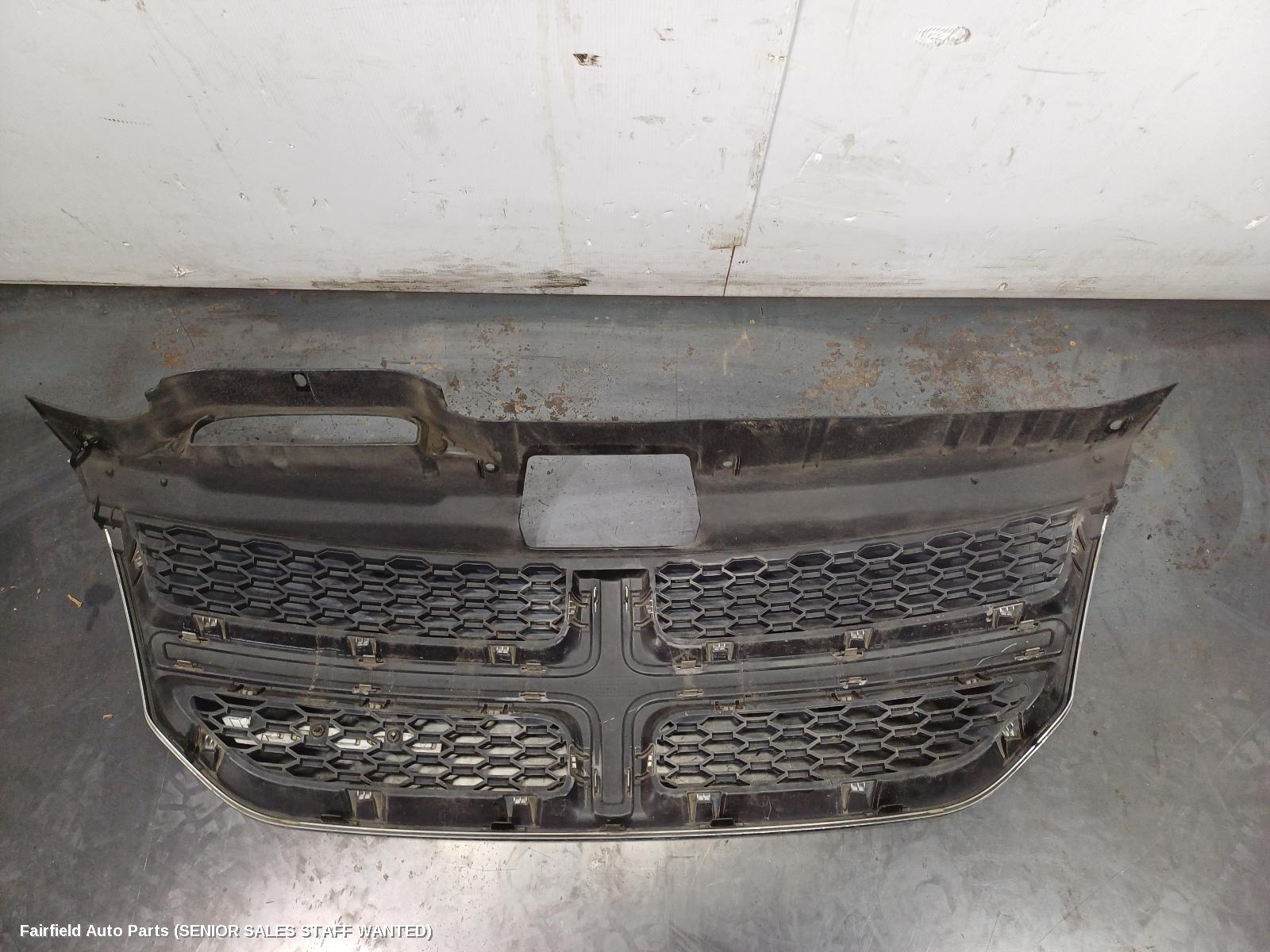 2012 Dodge Journey Grille