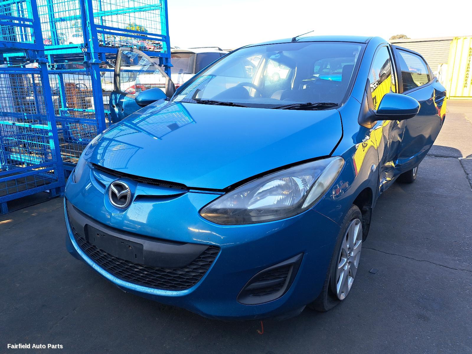 2014 Mazda 2 Right Taillight